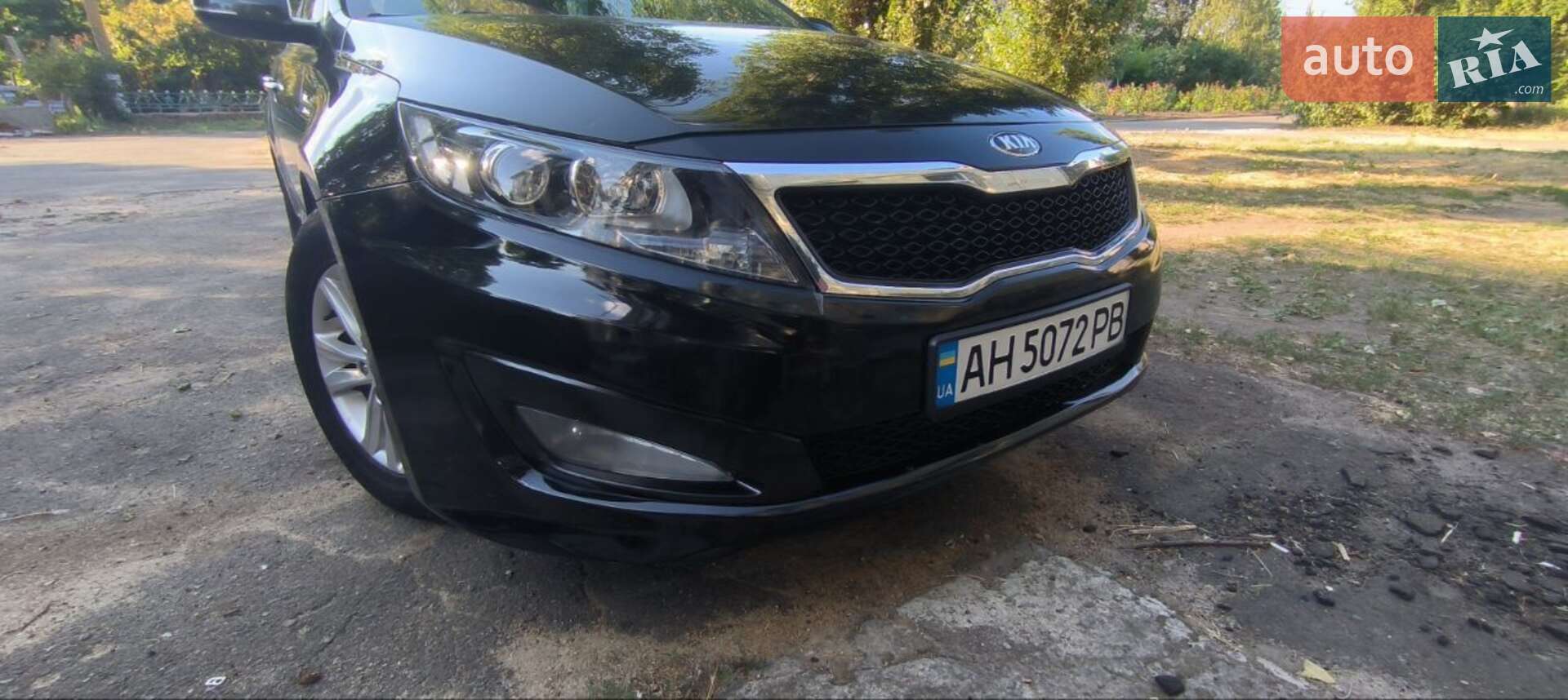 Kia K5 2013 VIN KNAGN418BDA396037 фото оголошення 17 з 19