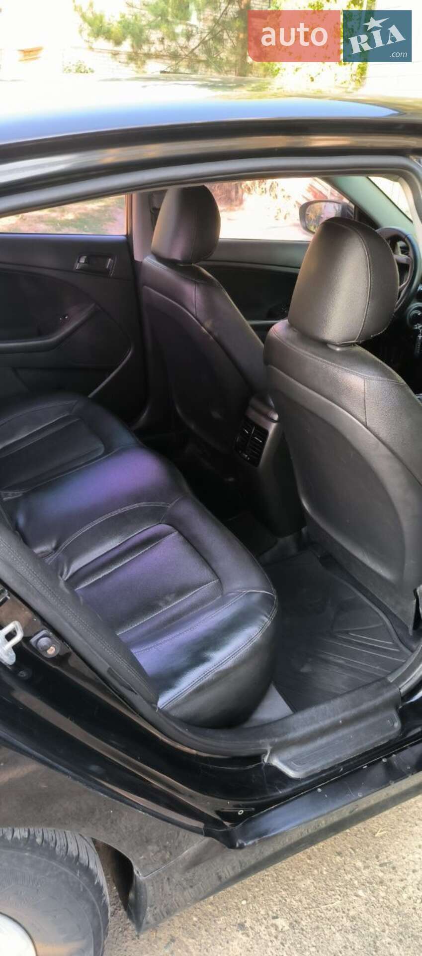Kia K5 2013 VIN KNAGN418BDA396037 фото оголошення 19 з 19