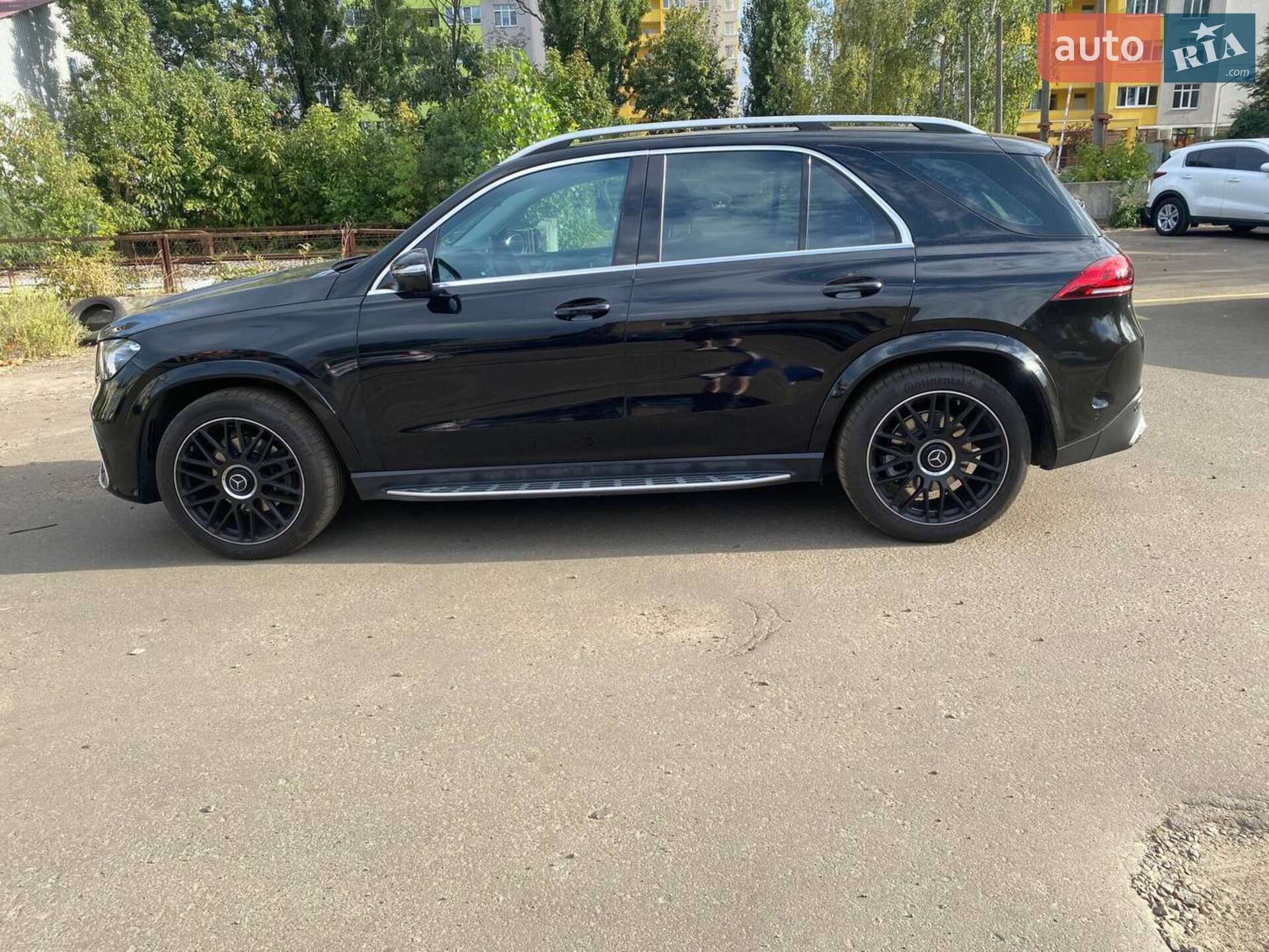Mercedes-Benz GLE-Class 2019 VIN WDC1671231A041814 фото оголошення 9 з 19