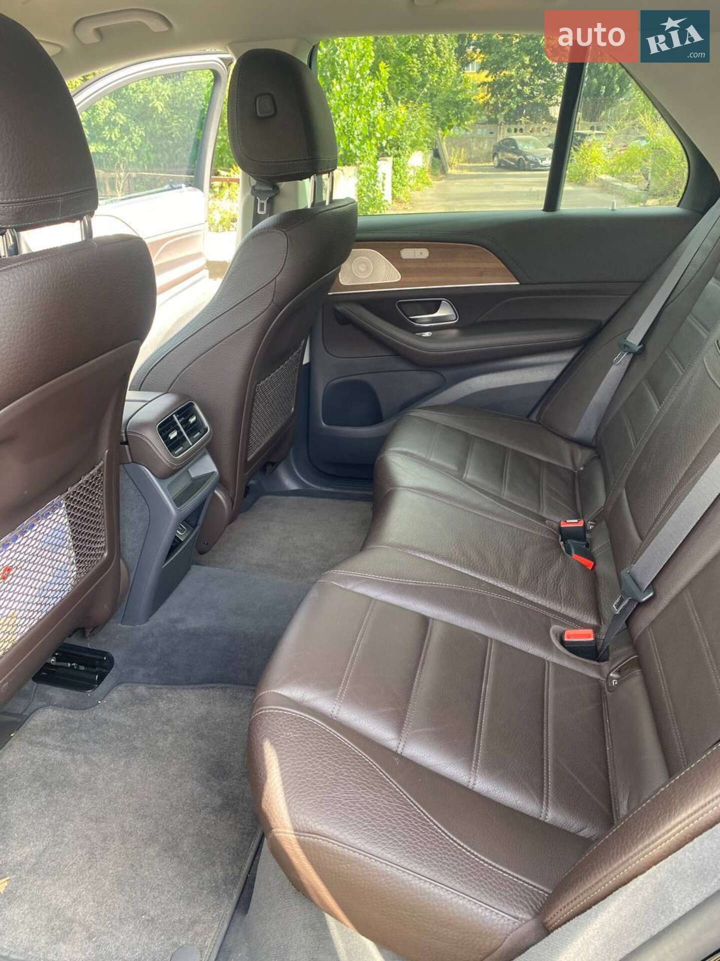 Mercedes-Benz GLE-Class 2019 VIN WDC1671231A041814 фото оголошення 12 з 19