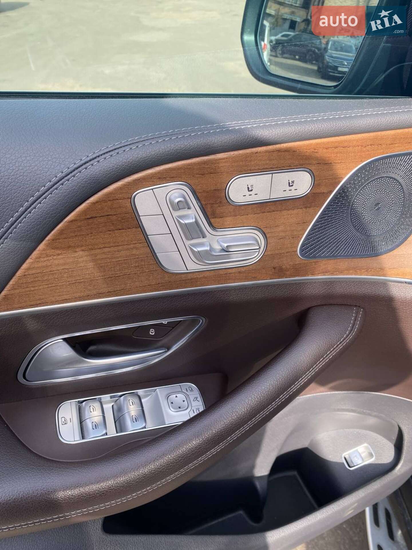 Mercedes-Benz GLE-Class 2019 VIN WDC1671231A041814 фото оголошення 14 з 19