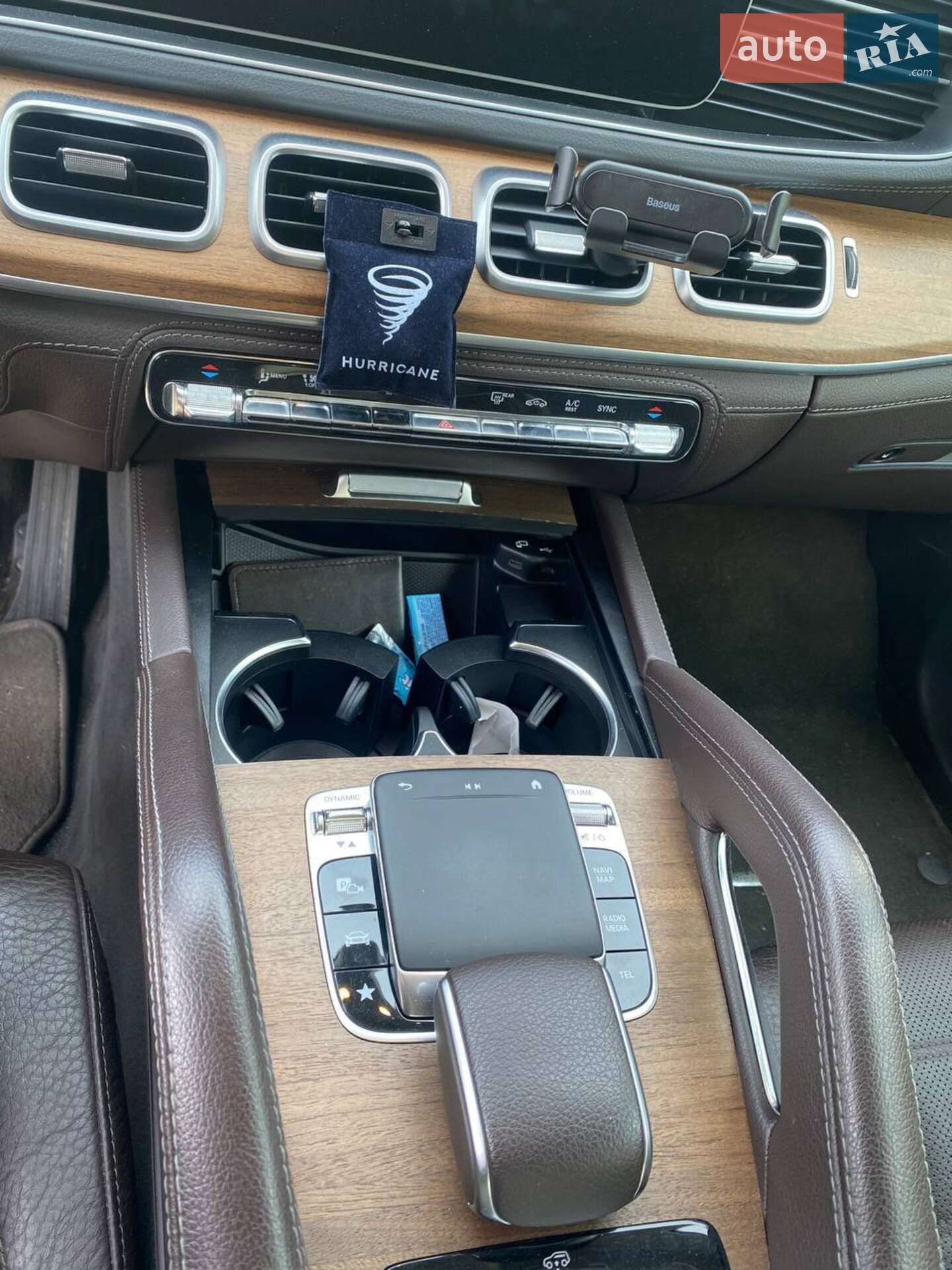 Mercedes-Benz GLE-Class 2019 VIN WDC1671231A041814 фото оголошення 15 з 19