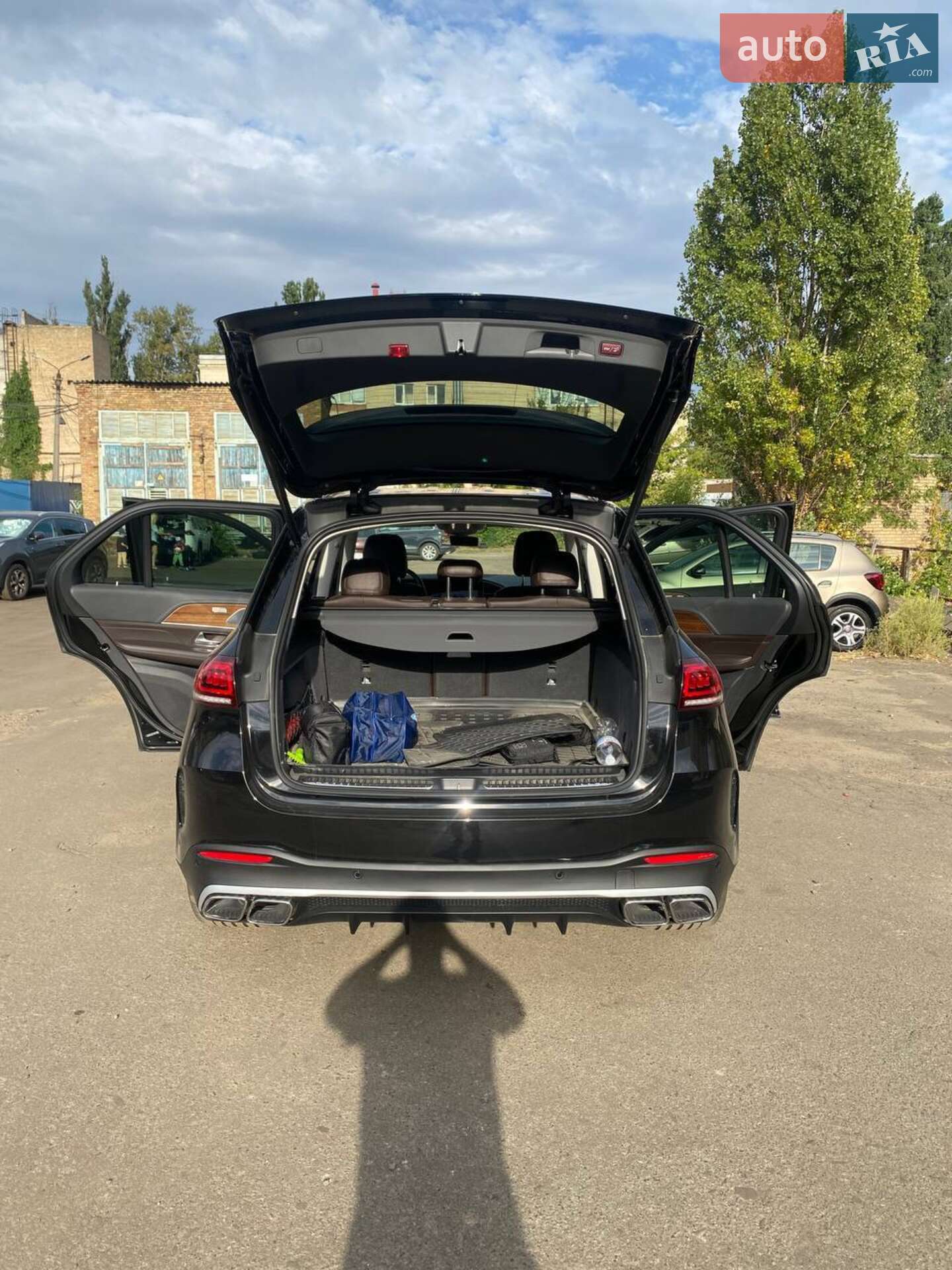 Mercedes-Benz GLE-Class 2019 VIN WDC1671231A041814 фото оголошення 19 з 19