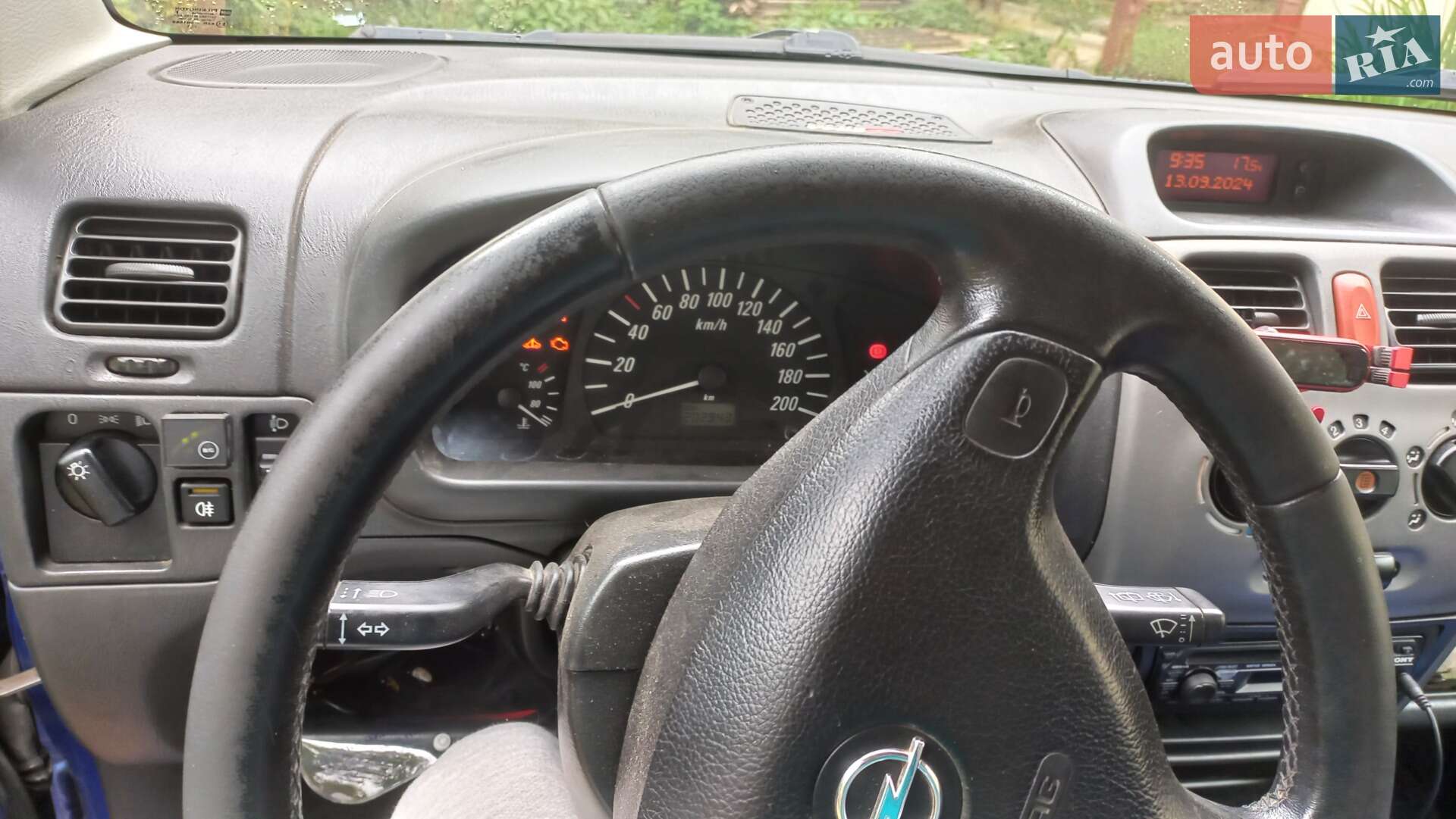 Opel Agila 2005 VIN W0L0HAF685G090554 фото оголошення 5 з 10