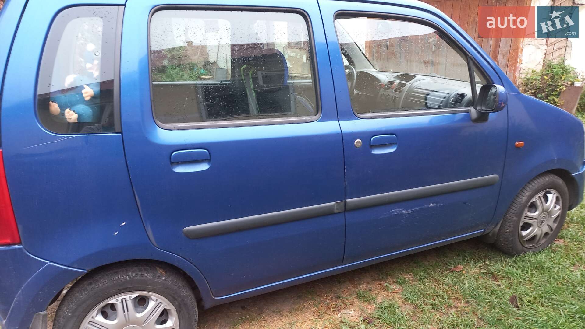 Opel Agila 2005 VIN W0L0HAF685G090554 фото оголошення 4 з 10