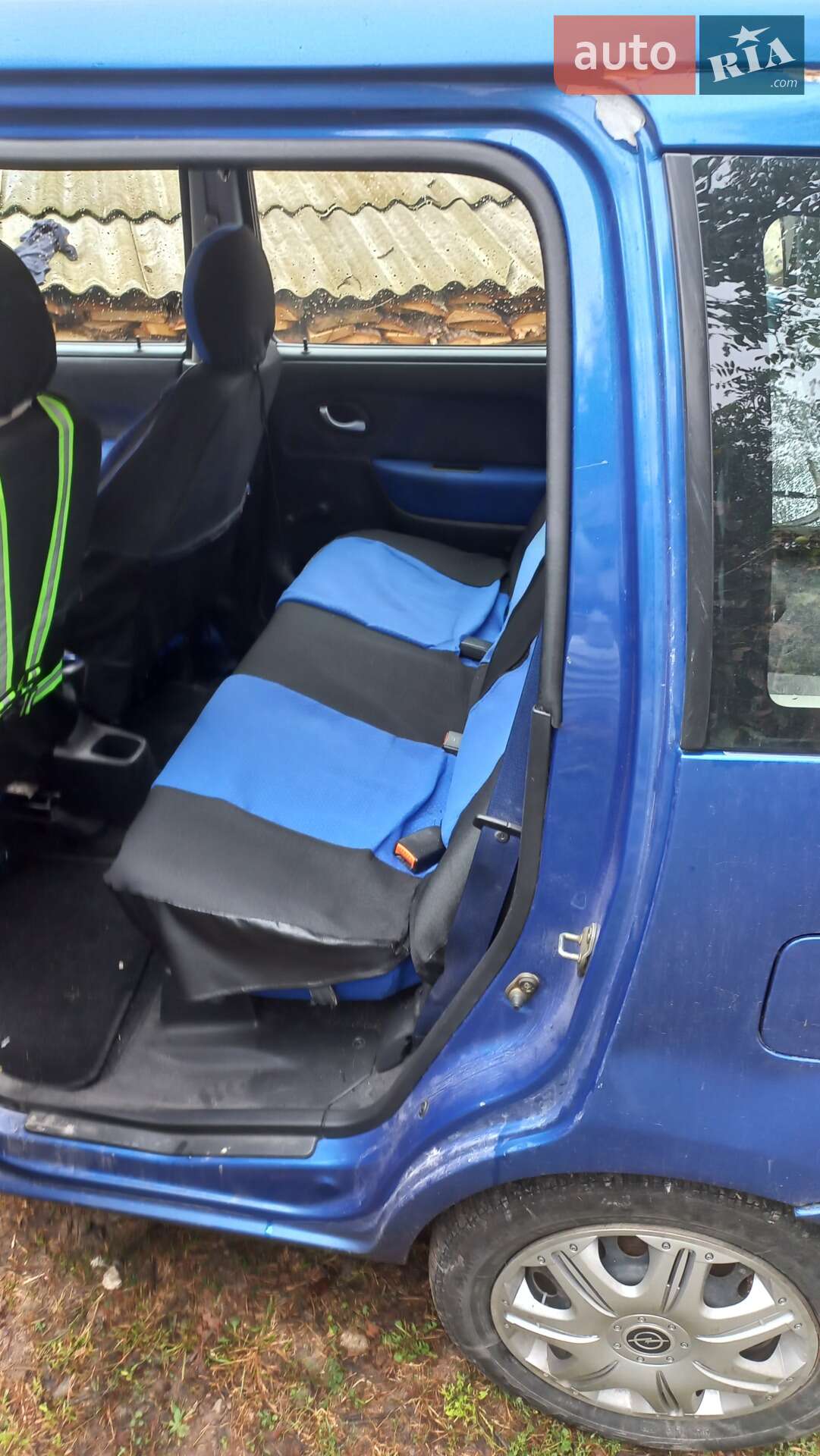 Opel Agila 2005 VIN W0L0HAF685G090554 фото оголошення 8 з 10