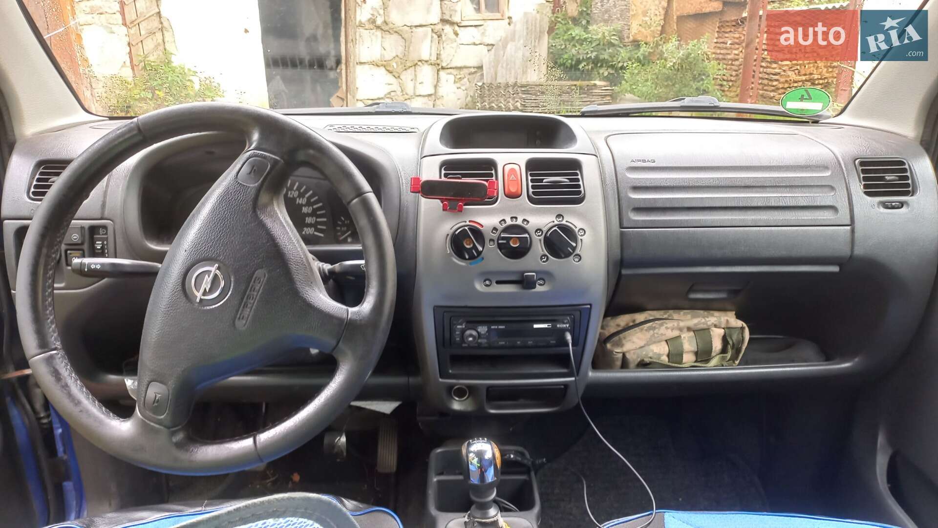Opel Agila 2005 VIN W0L0HAF685G090554 фото оголошення 6 з 10