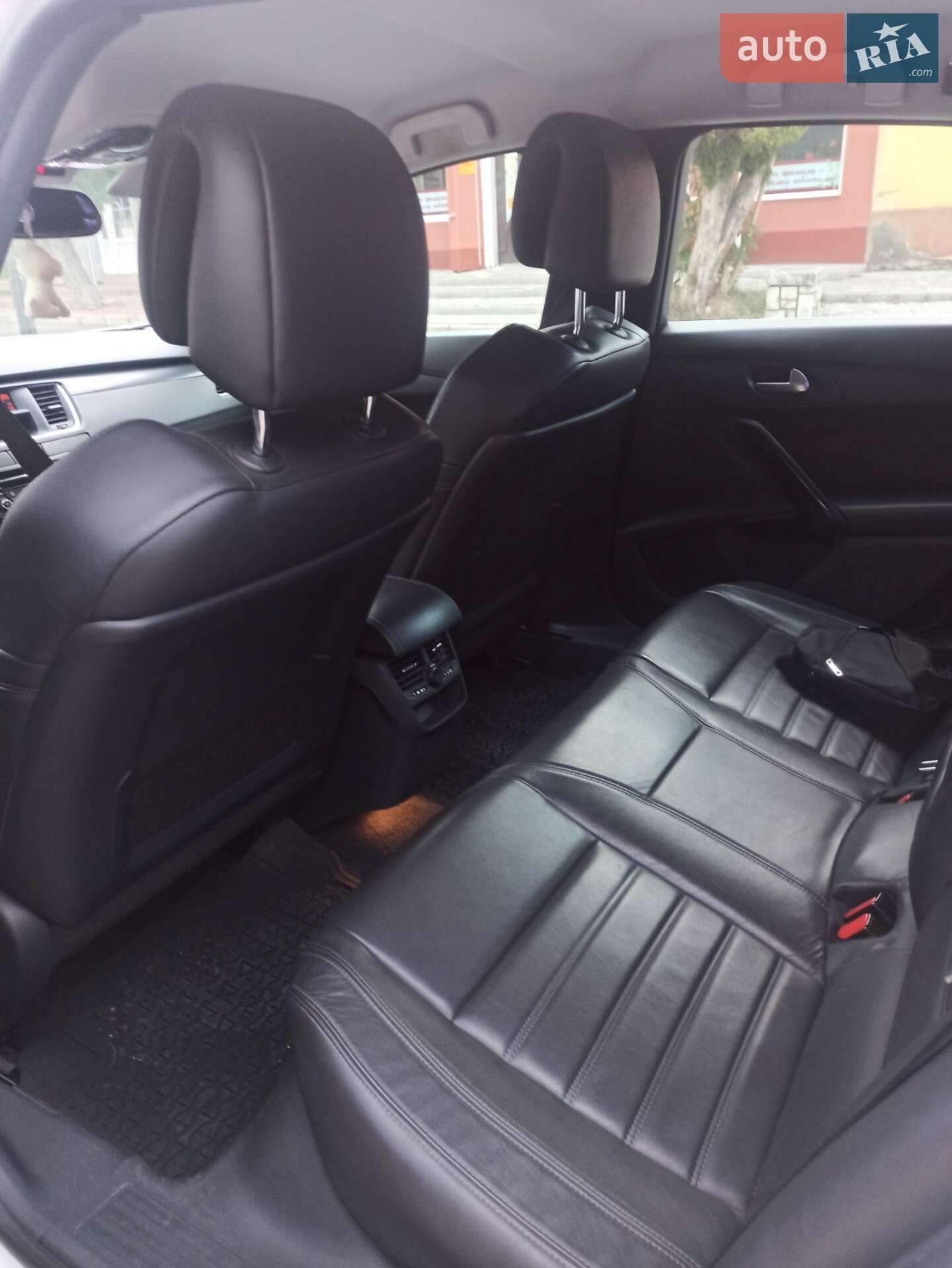 Peugeot 508 2012 VIN VF38DRHDACL012190 фото оголошення 6 з 6