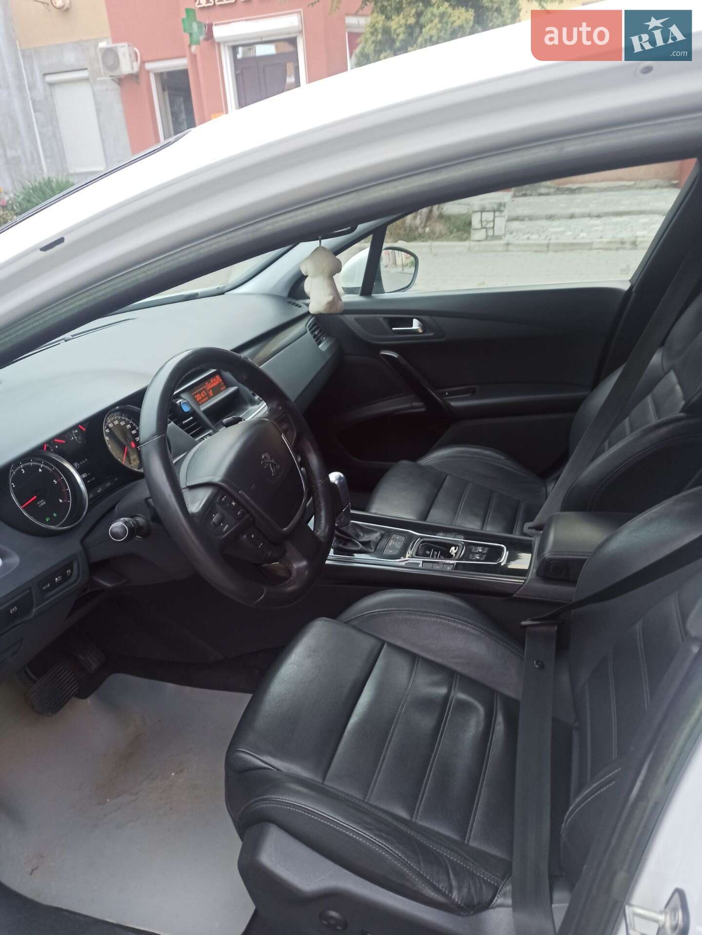 Peugeot 508 2012 VIN VF38DRHDACL012190 фото оголошення 5 з 6