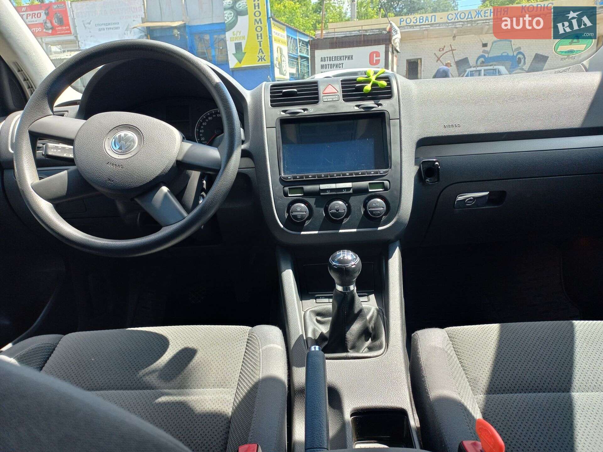 Volkswagen Golf 2004 VIN WVWZZZ1KZ5W069123 фото оголошення 4 з 16