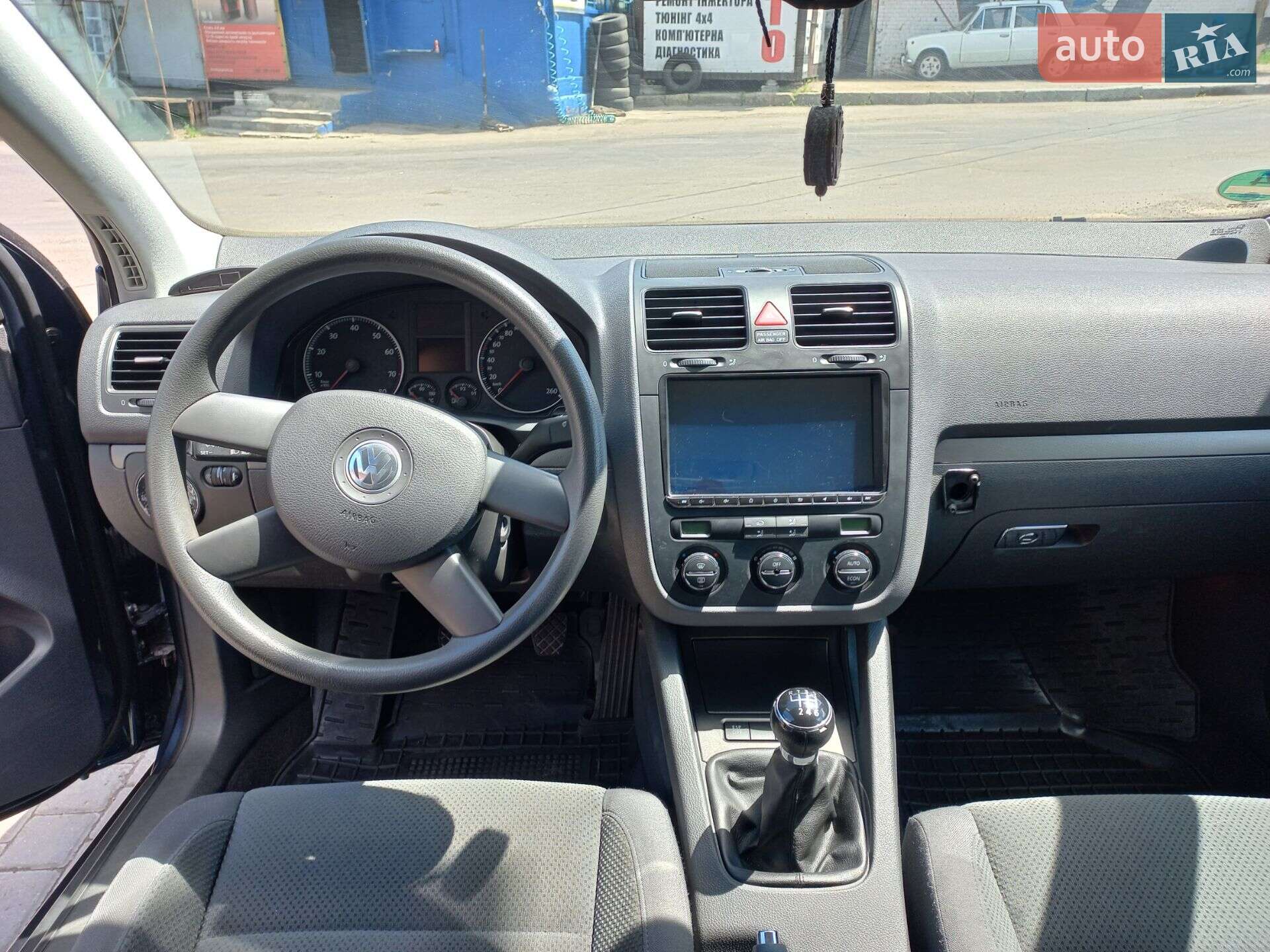 Volkswagen Golf 2004 VIN WVWZZZ1KZ5W069123 фото оголошення 5 з 16