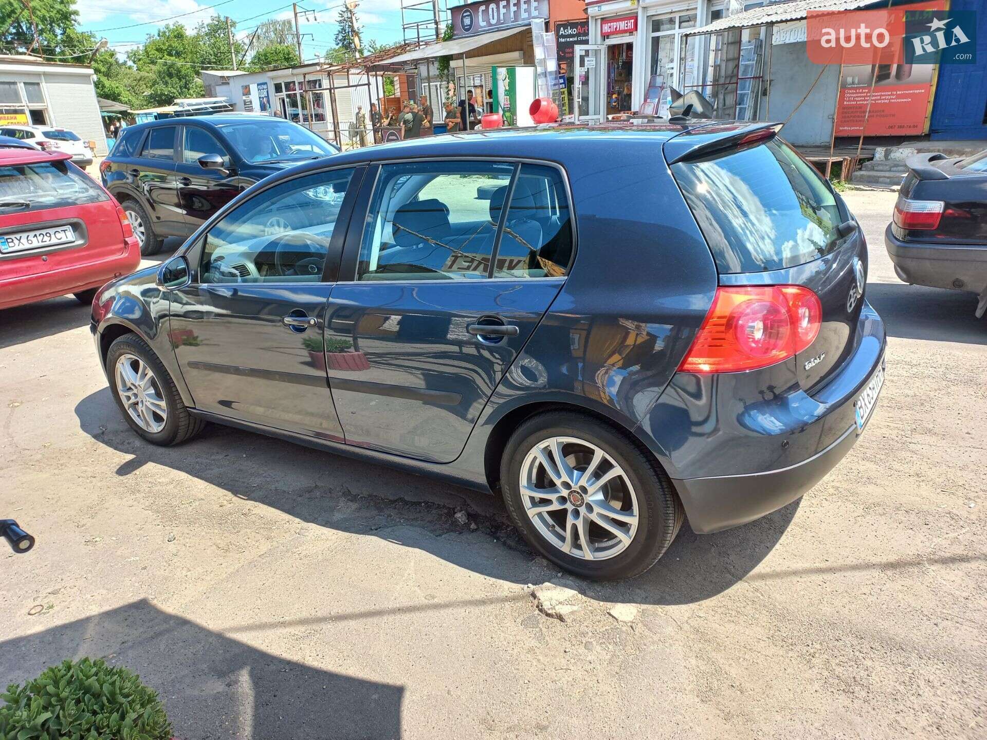 Volkswagen Golf 2004 VIN WVWZZZ1KZ5W069123 фото оголошення 7 з 16