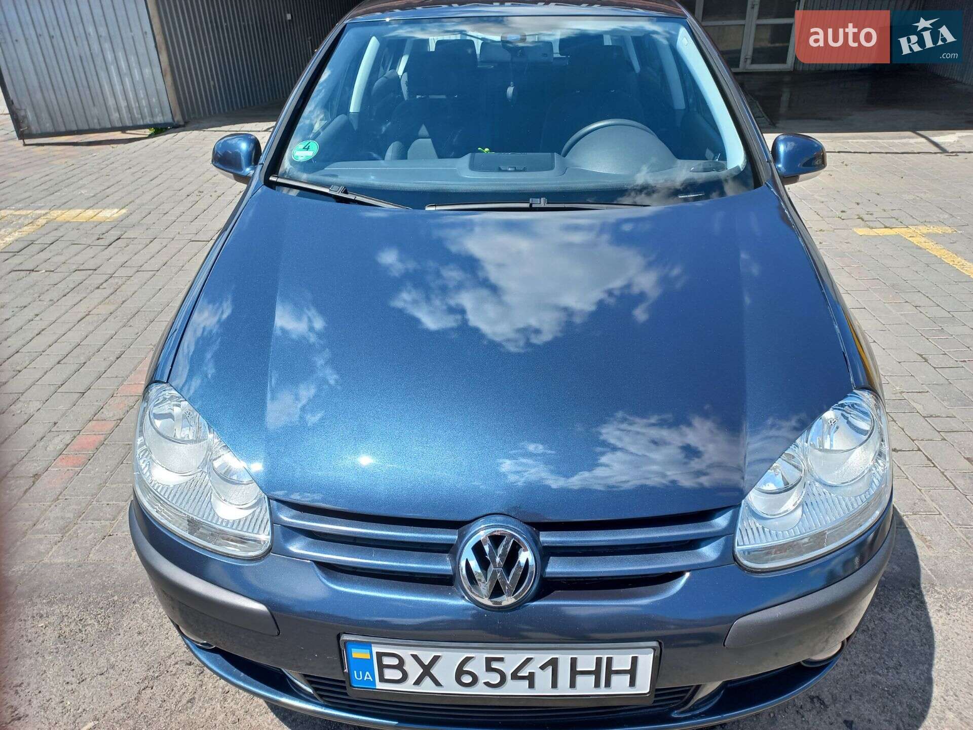 Volkswagen Golf 2004 VIN WVWZZZ1KZ5W069123 фото оголошення 13 з 16