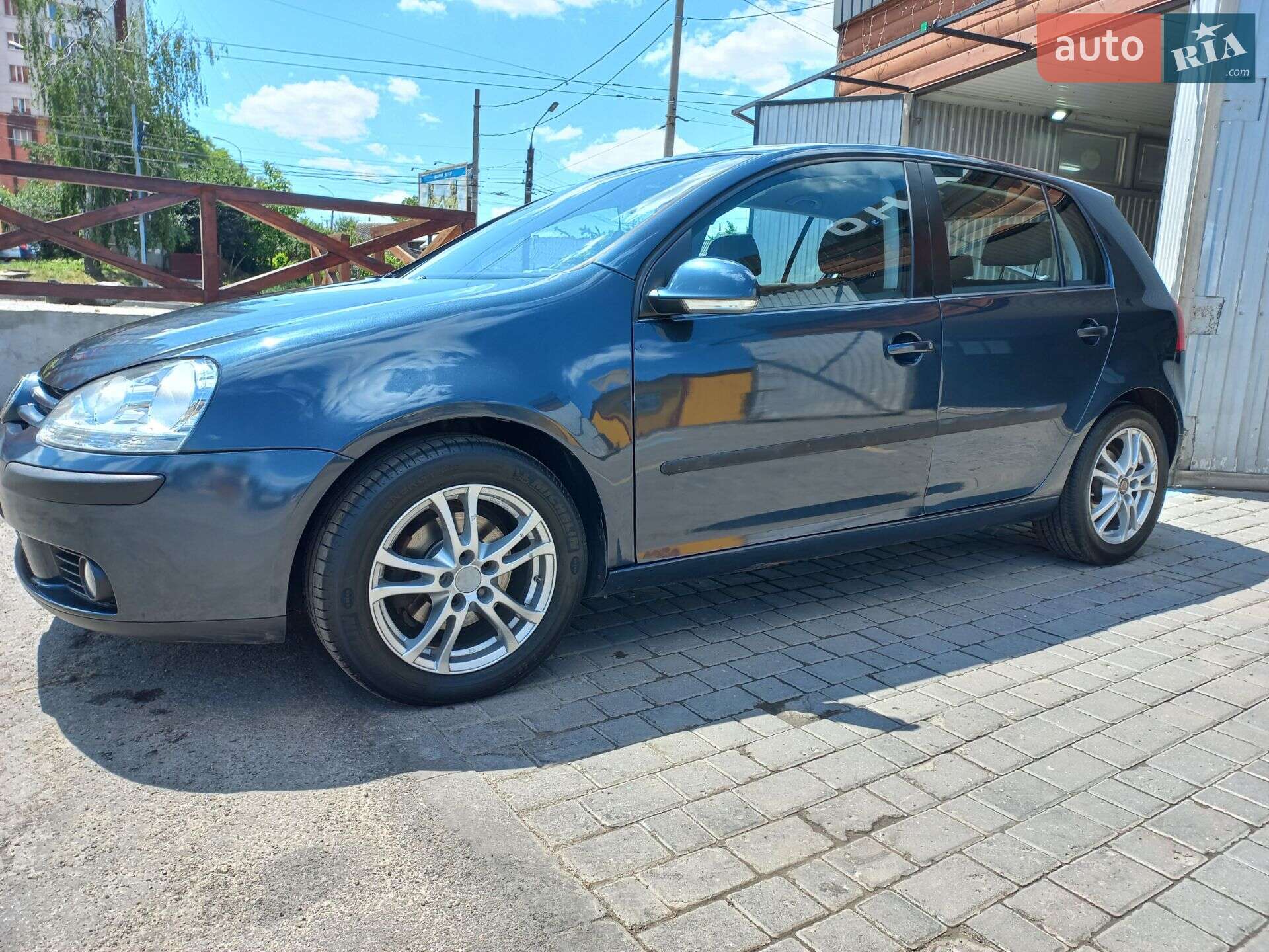 Volkswagen Golf 2004 VIN WVWZZZ1KZ5W069123 фото оголошення 14 з 16