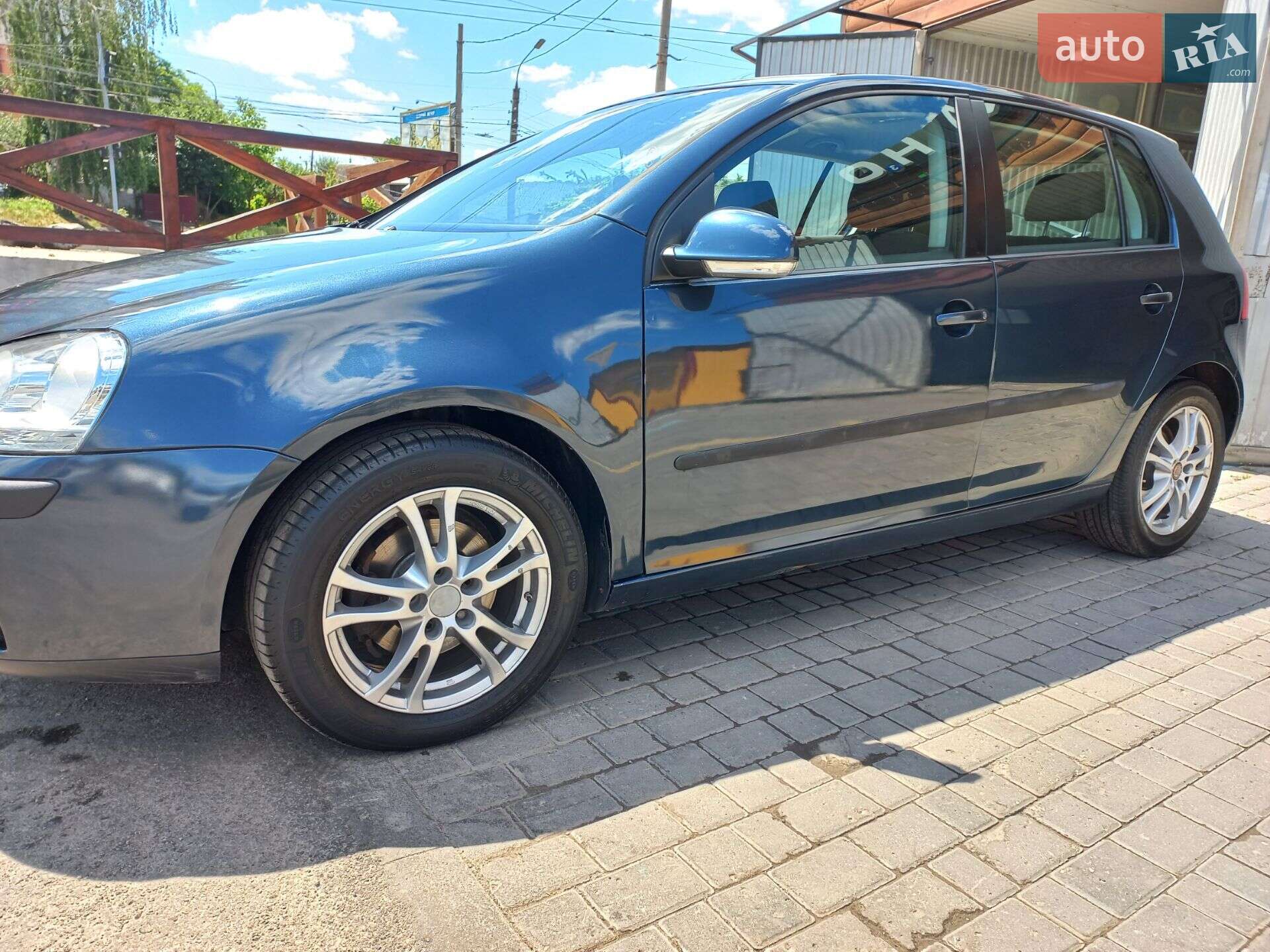 Volkswagen Golf 2004 VIN WVWZZZ1KZ5W069123 фото оголошення 15 з 16