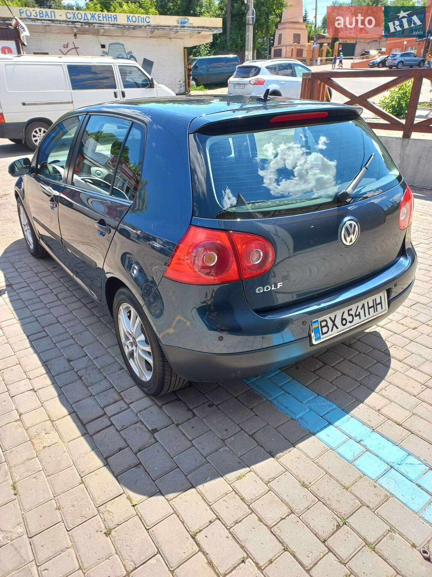 Volkswagen Golf 2004 VIN WVWZZZ1KZ5W069123 фото оголошення 16 з 16