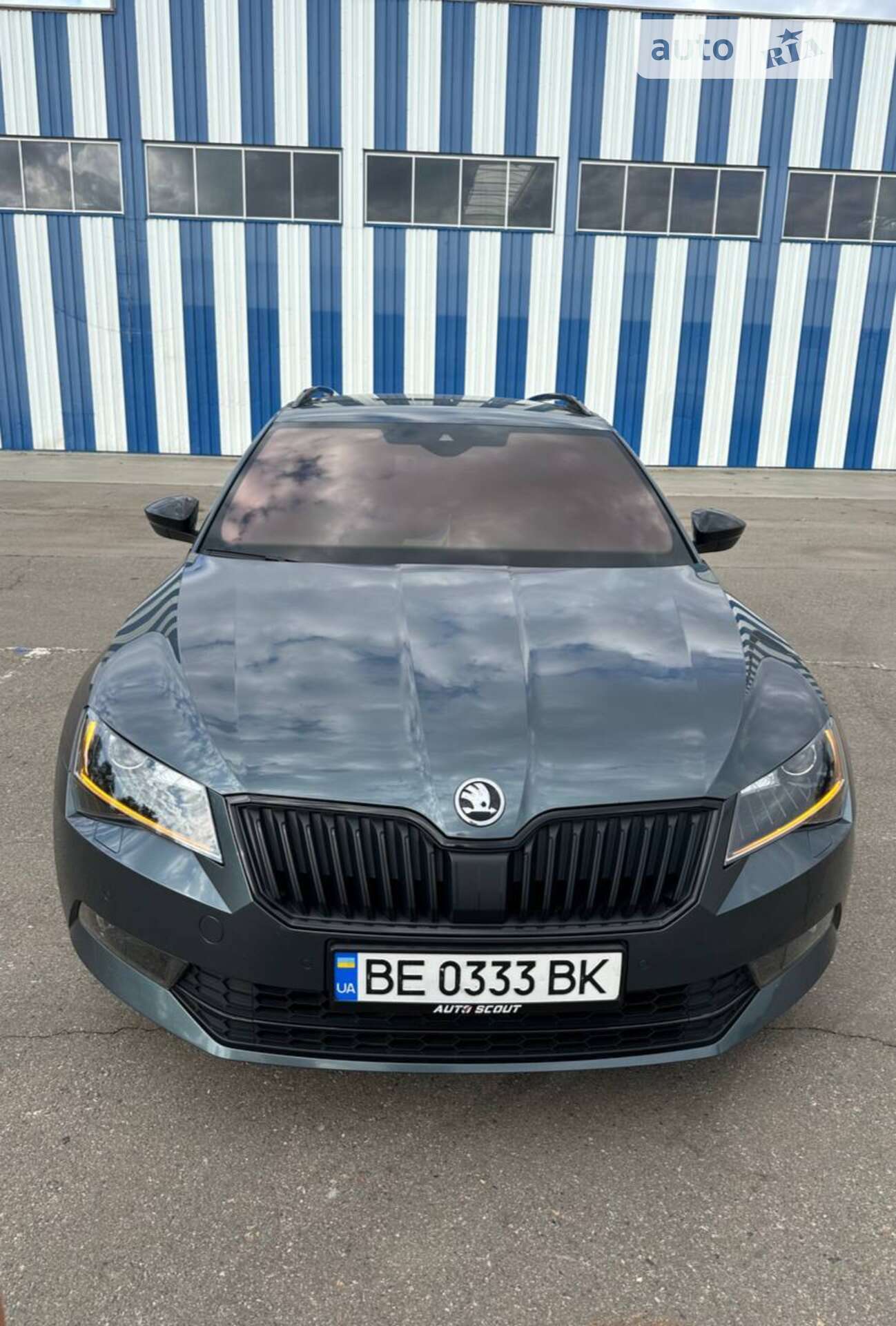 Skoda Superb 2018 VIN TMBJJ9NP6K7042064 фото оголошення 2 з 54