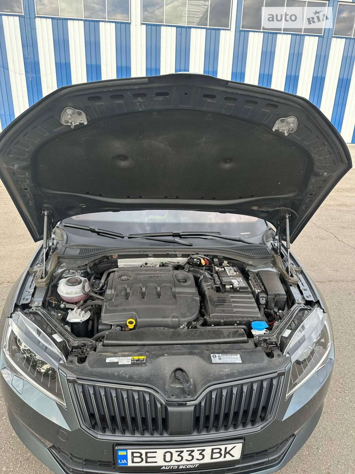 Skoda Superb 2018 VIN TMBJJ9NP6K7042064 фото оголошення 4 з 54