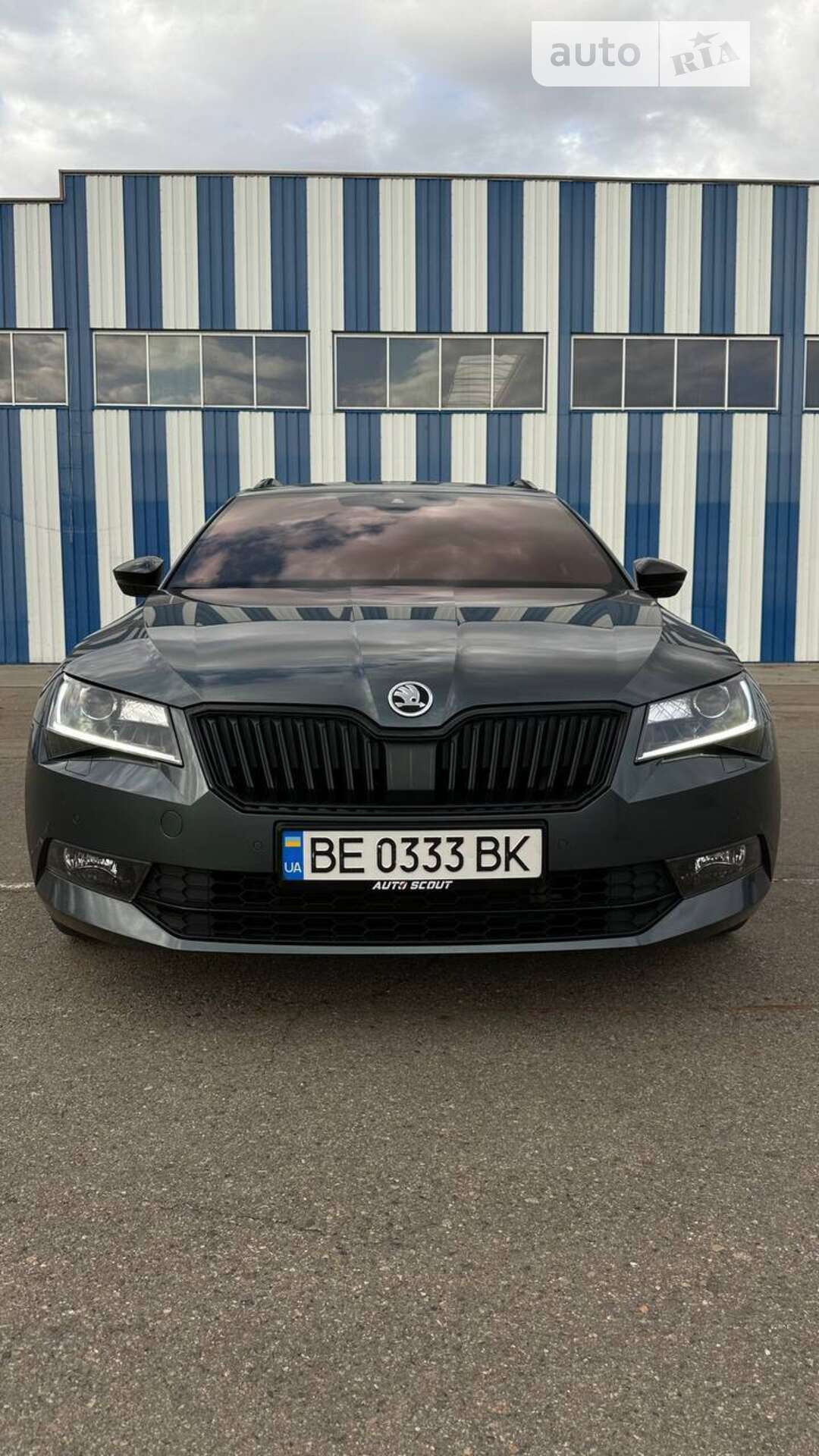 Skoda Superb 2018 VIN TMBJJ9NP6K7042064 фото оголошення 3 з 54