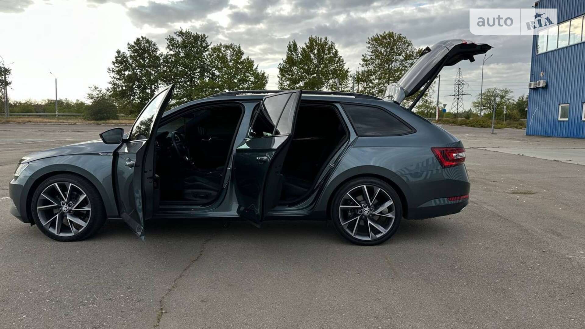 Skoda Superb 2018 VIN TMBJJ9NP6K7042064 фото оголошення 19 з 54