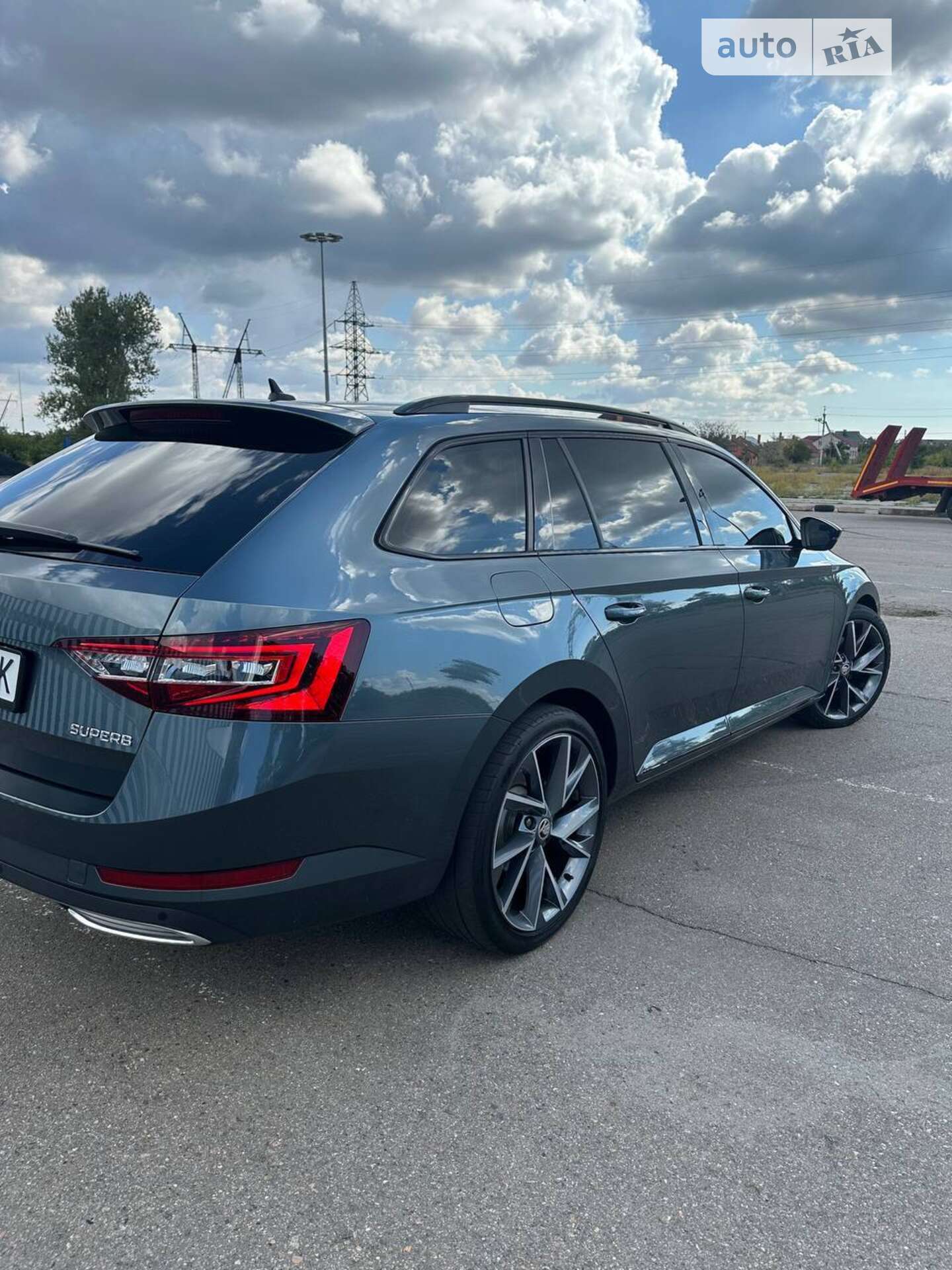 Skoda Superb 2018 VIN TMBJJ9NP6K7042064 фото оголошення 12 з 54