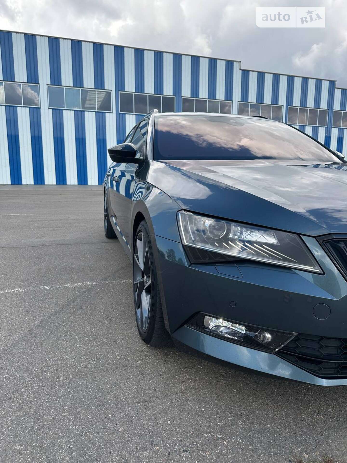Skoda Superb 2018 VIN TMBJJ9NP6K7042064 фото оголошення 5 з 54