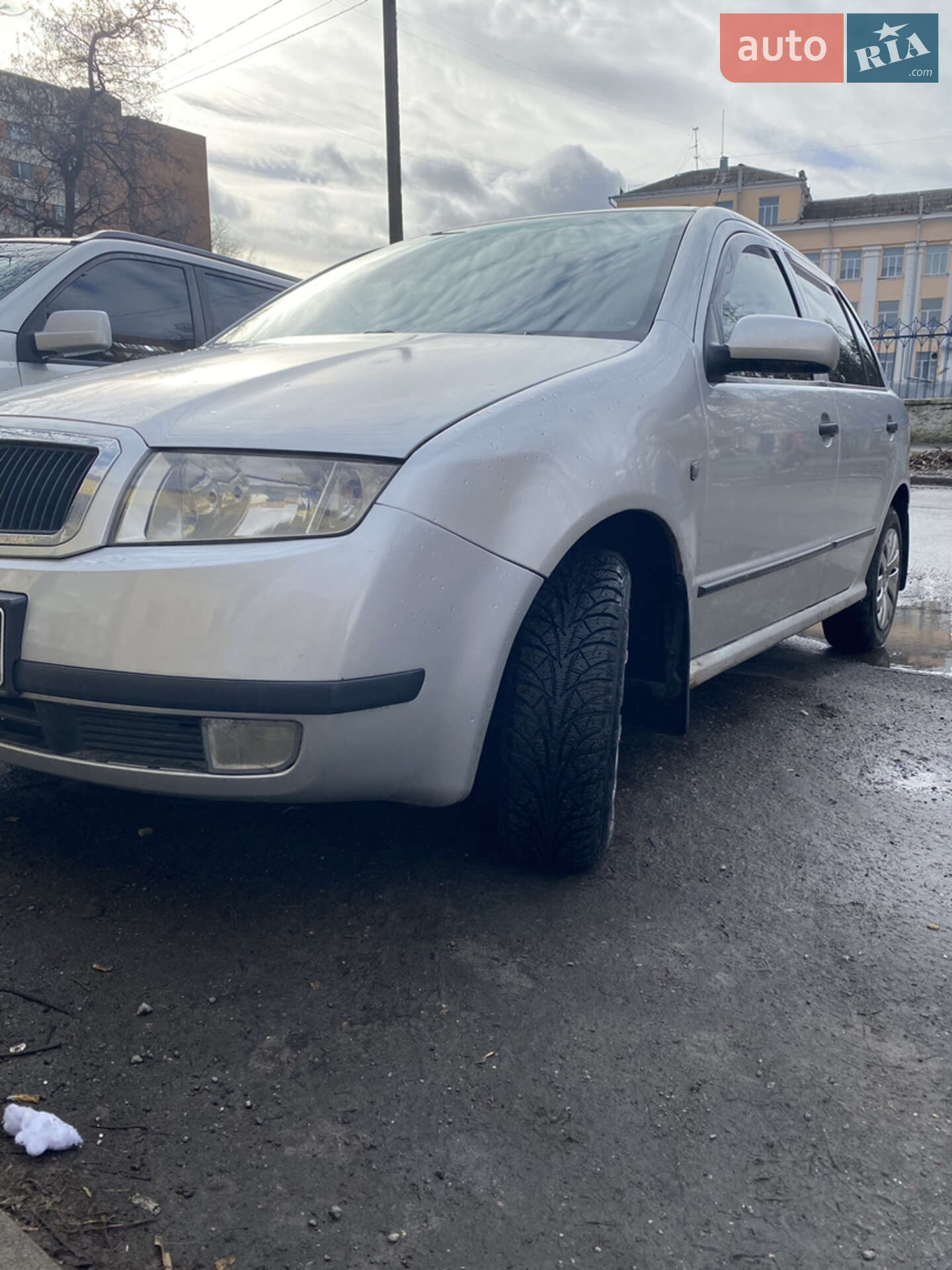 Skoda Fabia 2003 VIN TMBNY46Y143951914 фото оголошення 2 з 25