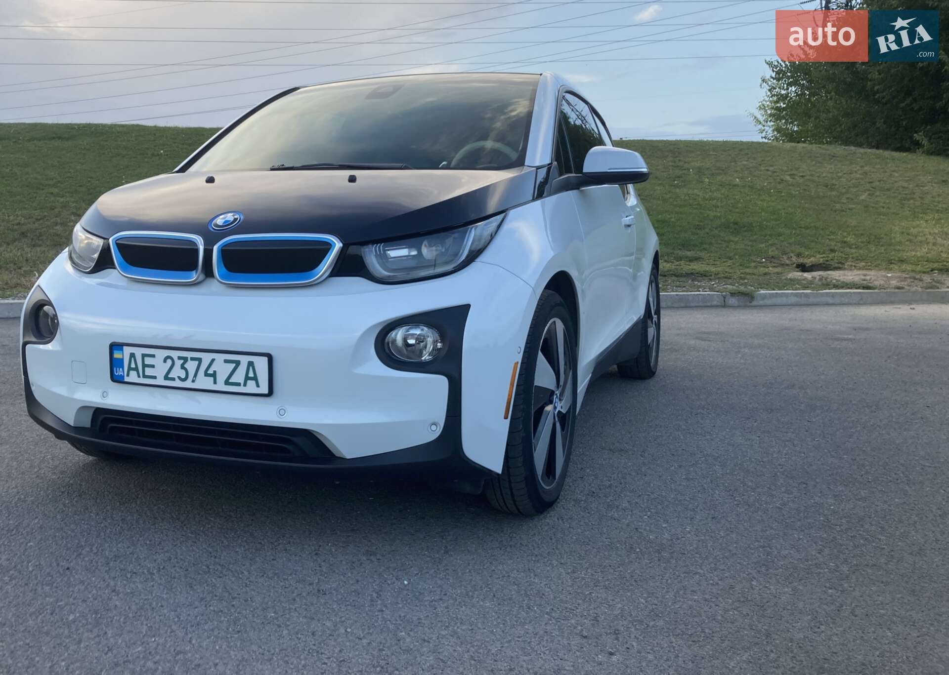 BMW I3 2014 VIN WBY1Z2C51EV285684 фото оголошення 4 з 28