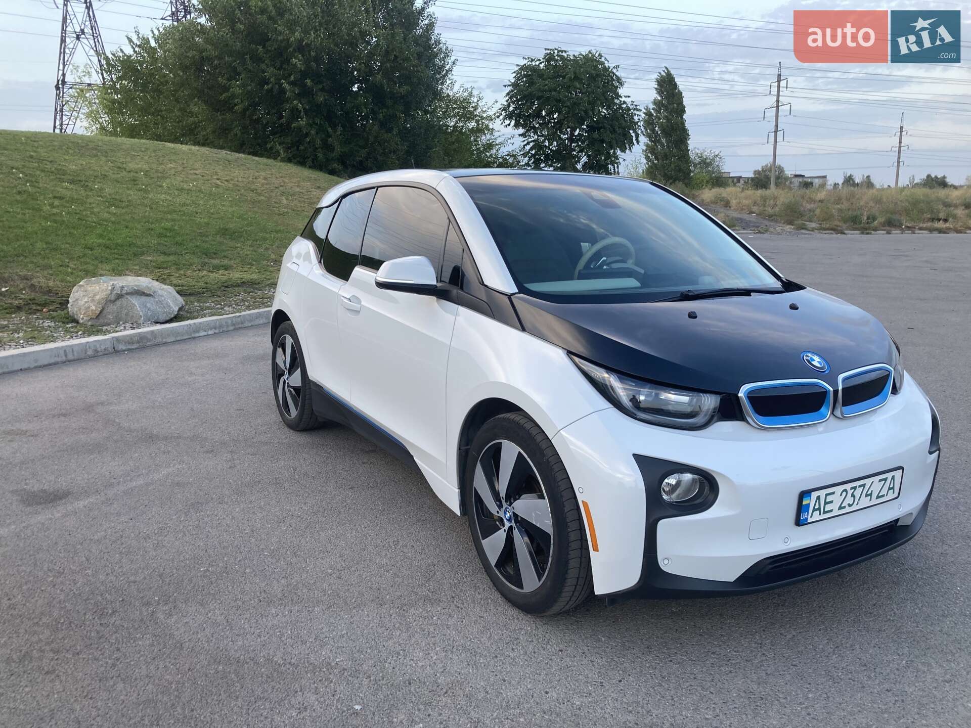 BMW I3 2014 VIN WBY1Z2C51EV285684 фото оголошення 6 з 28