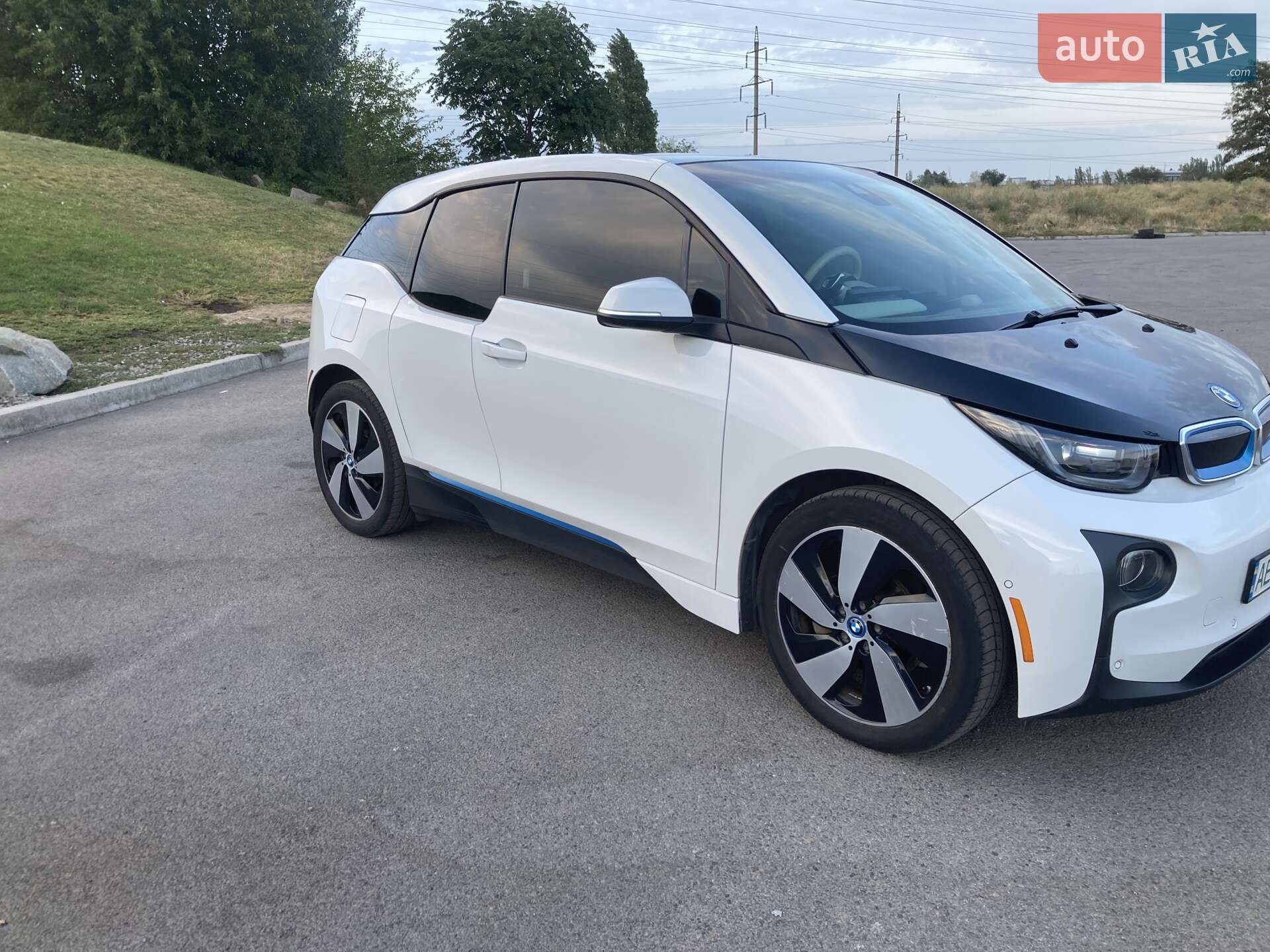 BMW I3 2014 VIN WBY1Z2C51EV285684 фото оголошення 12 з 28