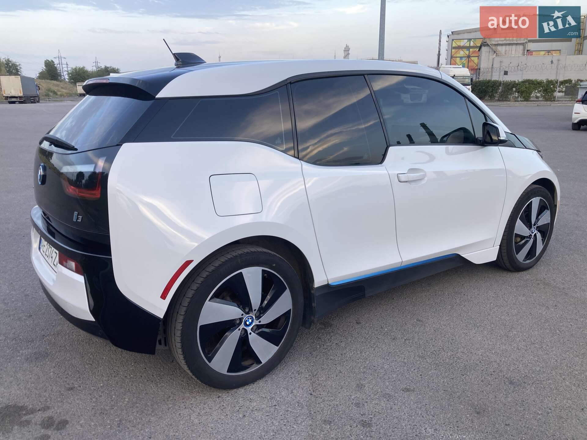BMW I3 2014 VIN WBY1Z2C51EV285684 фото оголошення 9 з 28