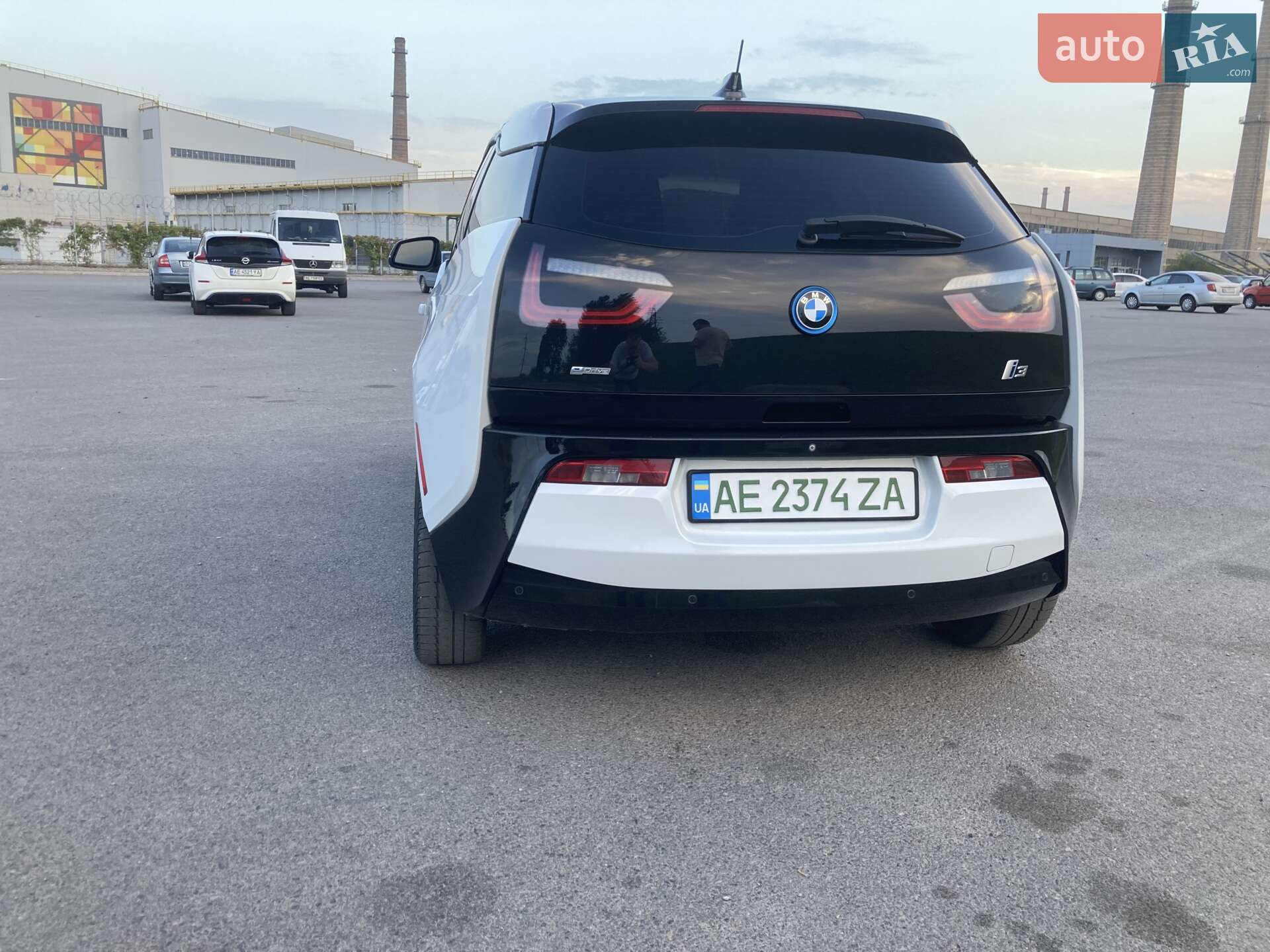 BMW I3 2014 VIN WBY1Z2C51EV285684 фото оголошення 8 з 28