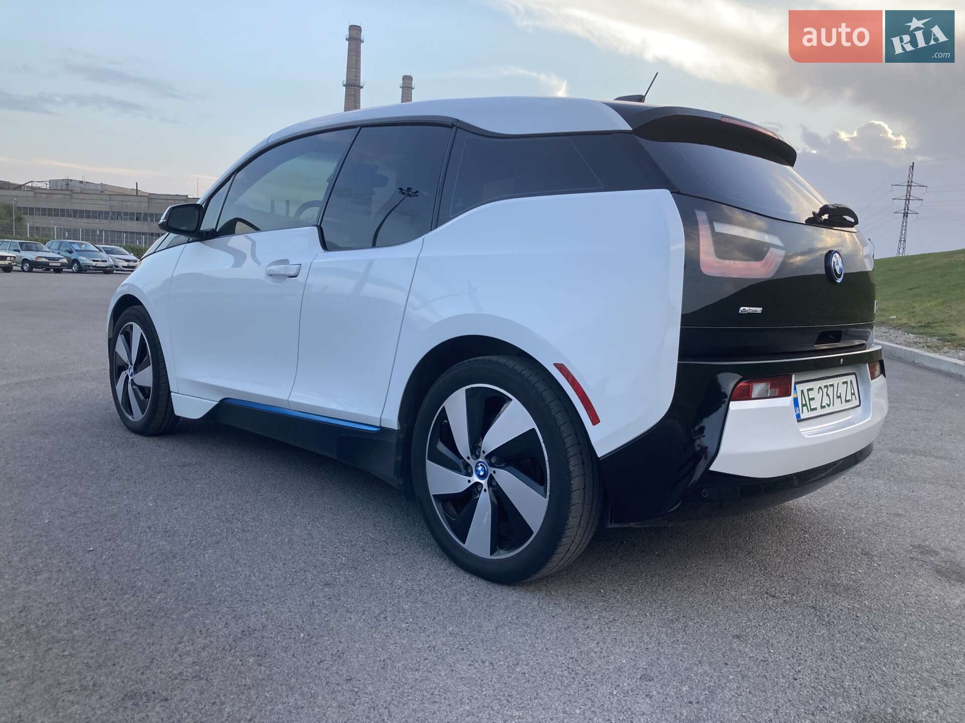 BMW I3 2014 VIN WBY1Z2C51EV285684 фото оголошення 10 з 28
