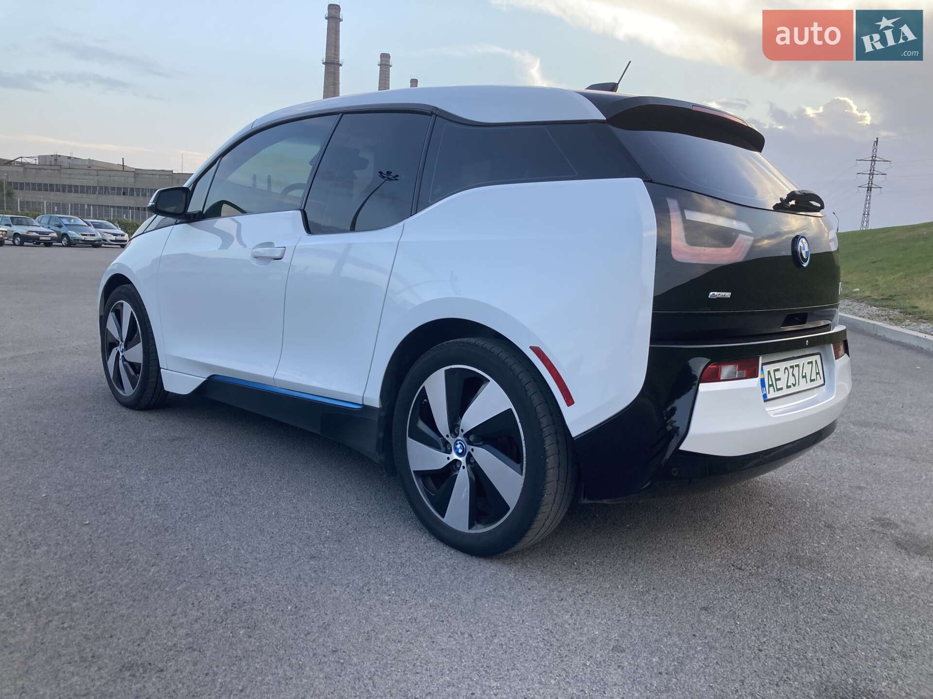 BMW I3 2014 VIN WBY1Z2C51EV285684 фото оголошення 13 з 28
