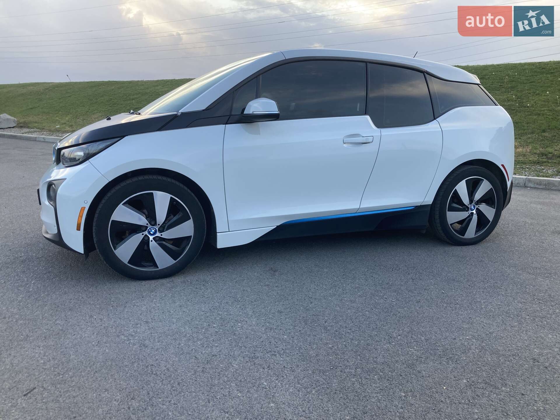 BMW I3 2014 VIN WBY1Z2C51EV285684 фото оголошення 11 з 28