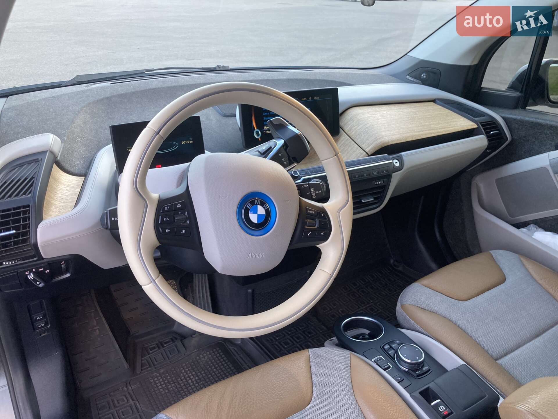 BMW I3 2014 VIN WBY1Z2C51EV285684 фото оголошення 18 з 28