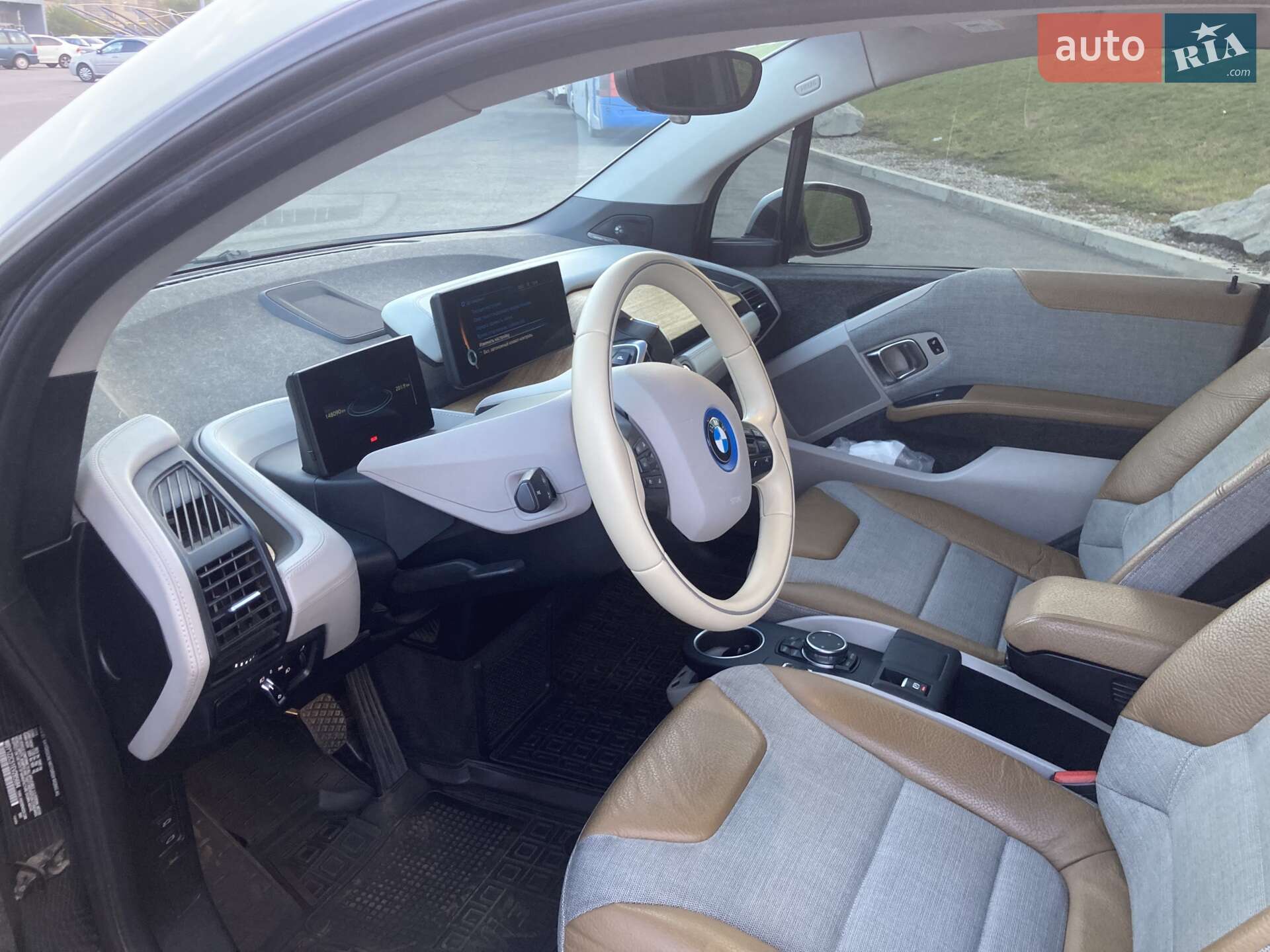 BMW I3 2014 VIN WBY1Z2C51EV285684 фото оголошення 16 з 28