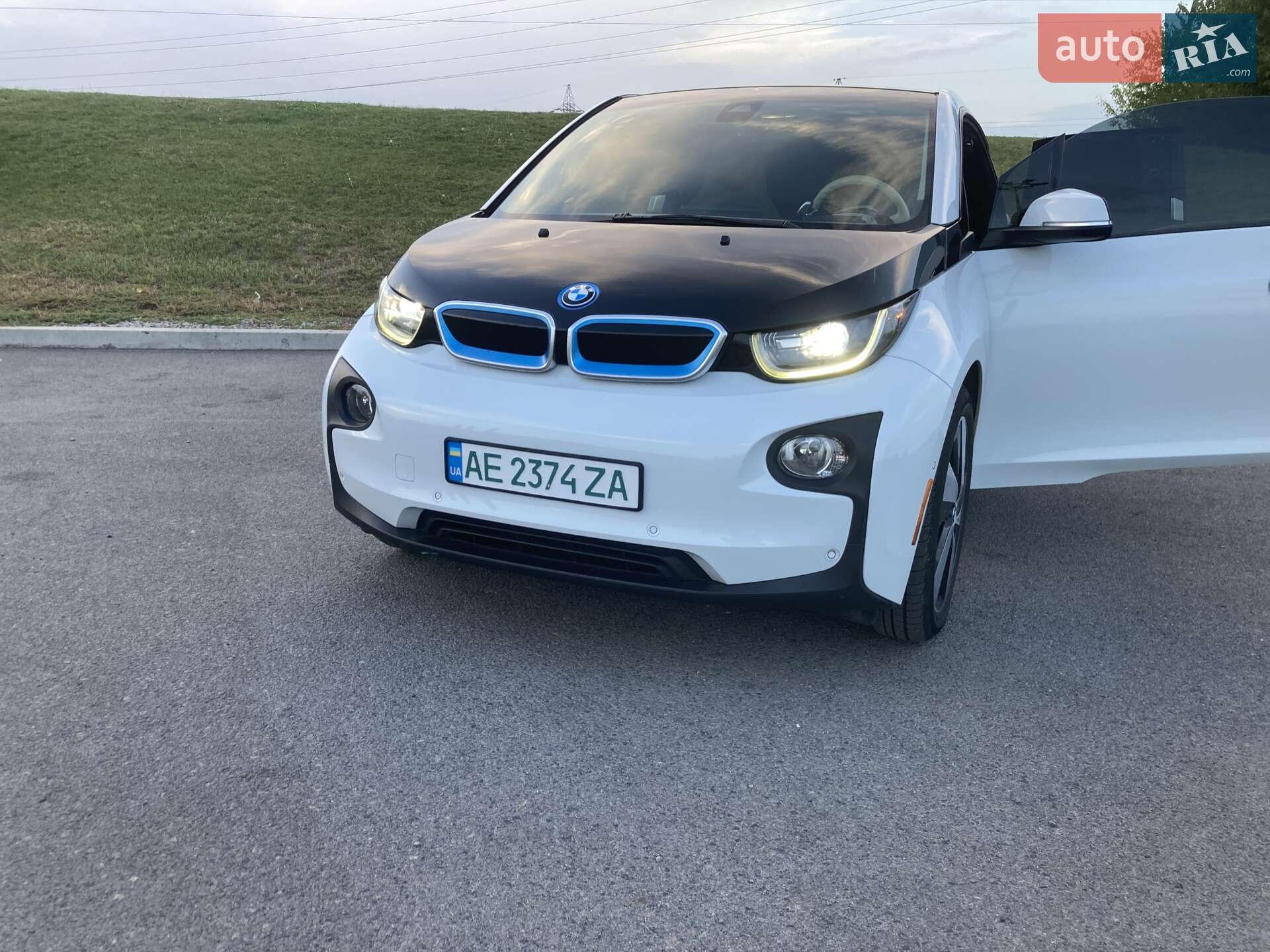BMW I3 2014 VIN WBY1Z2C51EV285684 фото оголошення 14 з 28