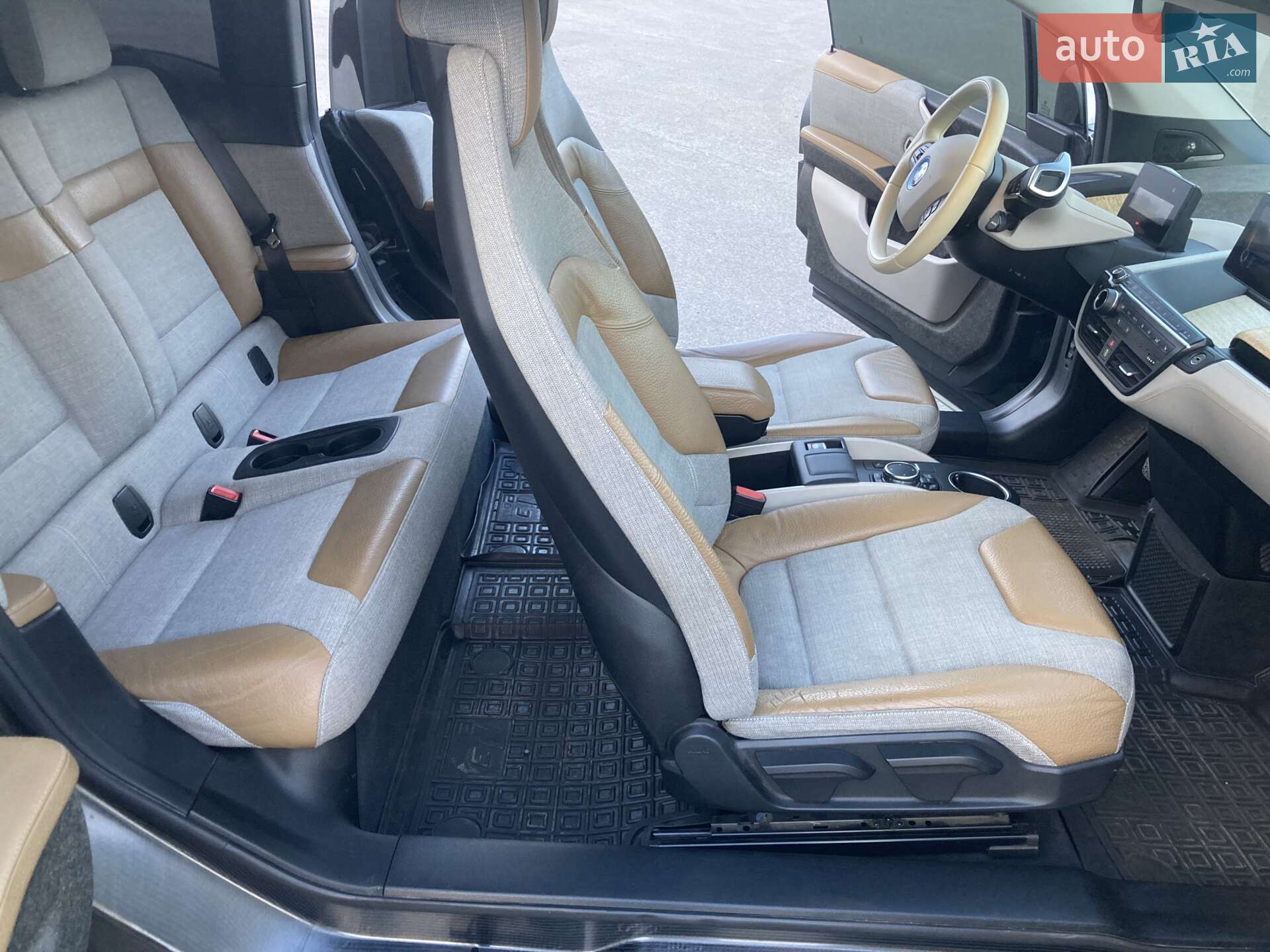 BMW I3 2014 VIN WBY1Z2C51EV285684 фото оголошення 19 з 28