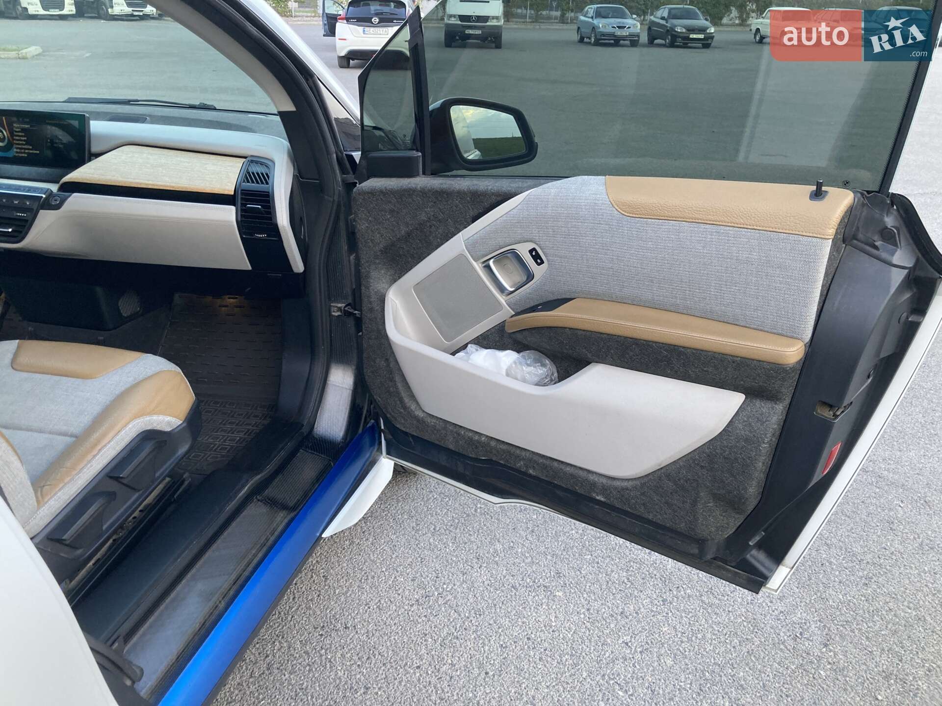 BMW I3 2014 VIN WBY1Z2C51EV285684 фото оголошення 22 з 28