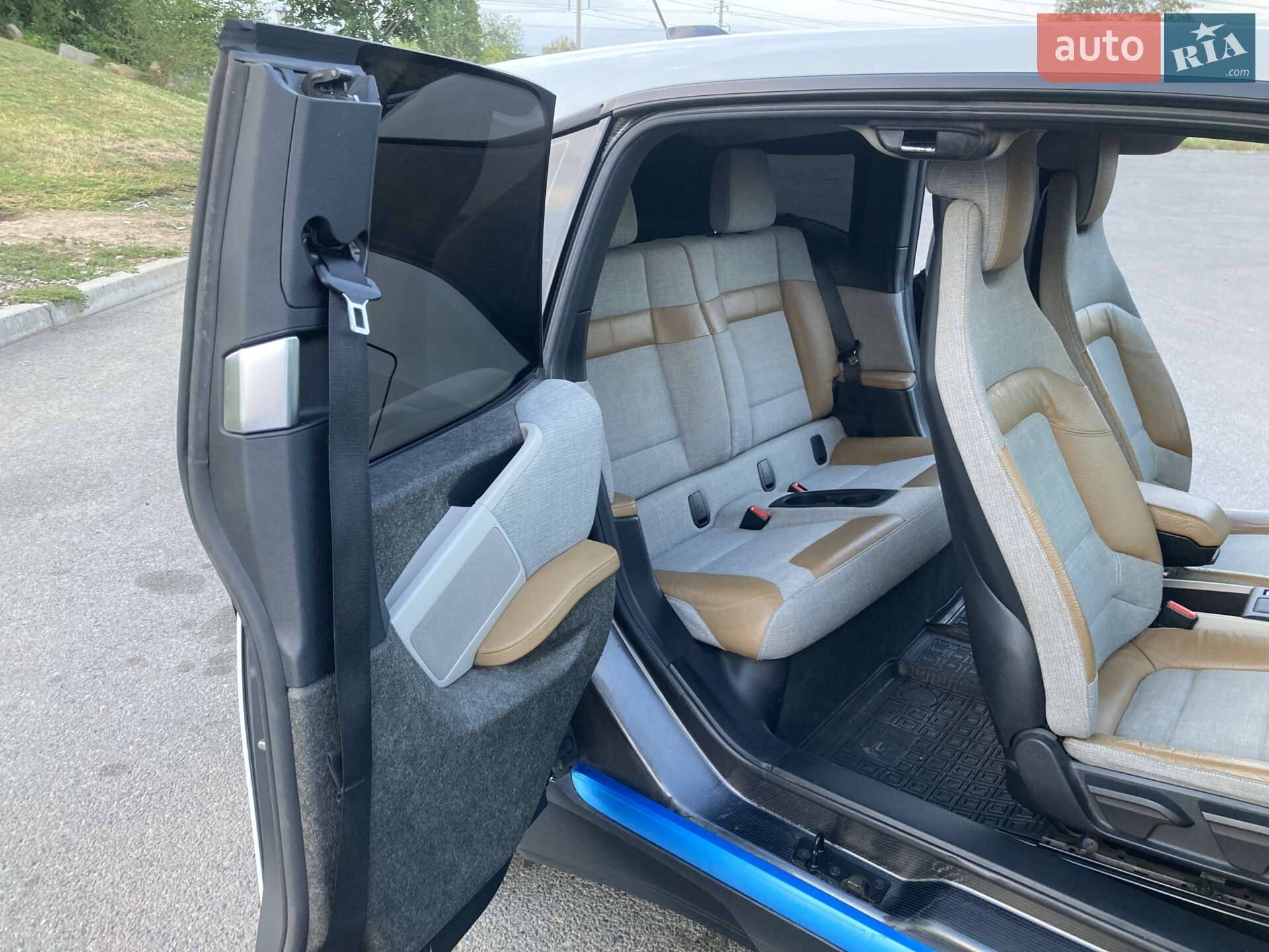BMW I3 2014 VIN WBY1Z2C51EV285684 фото оголошення 23 з 28