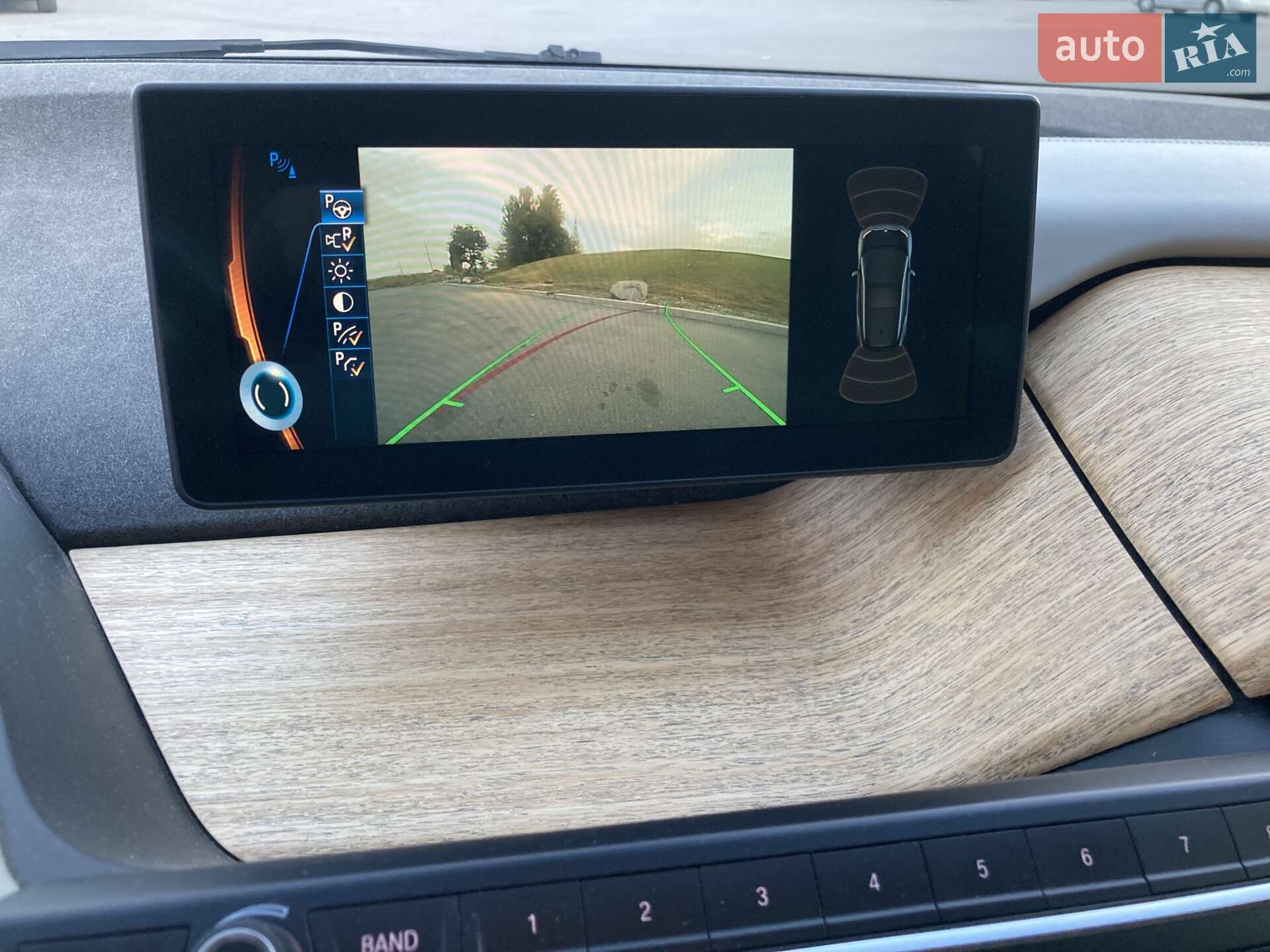 BMW I3 2014 VIN WBY1Z2C51EV285684 фото оголошення 24 з 28