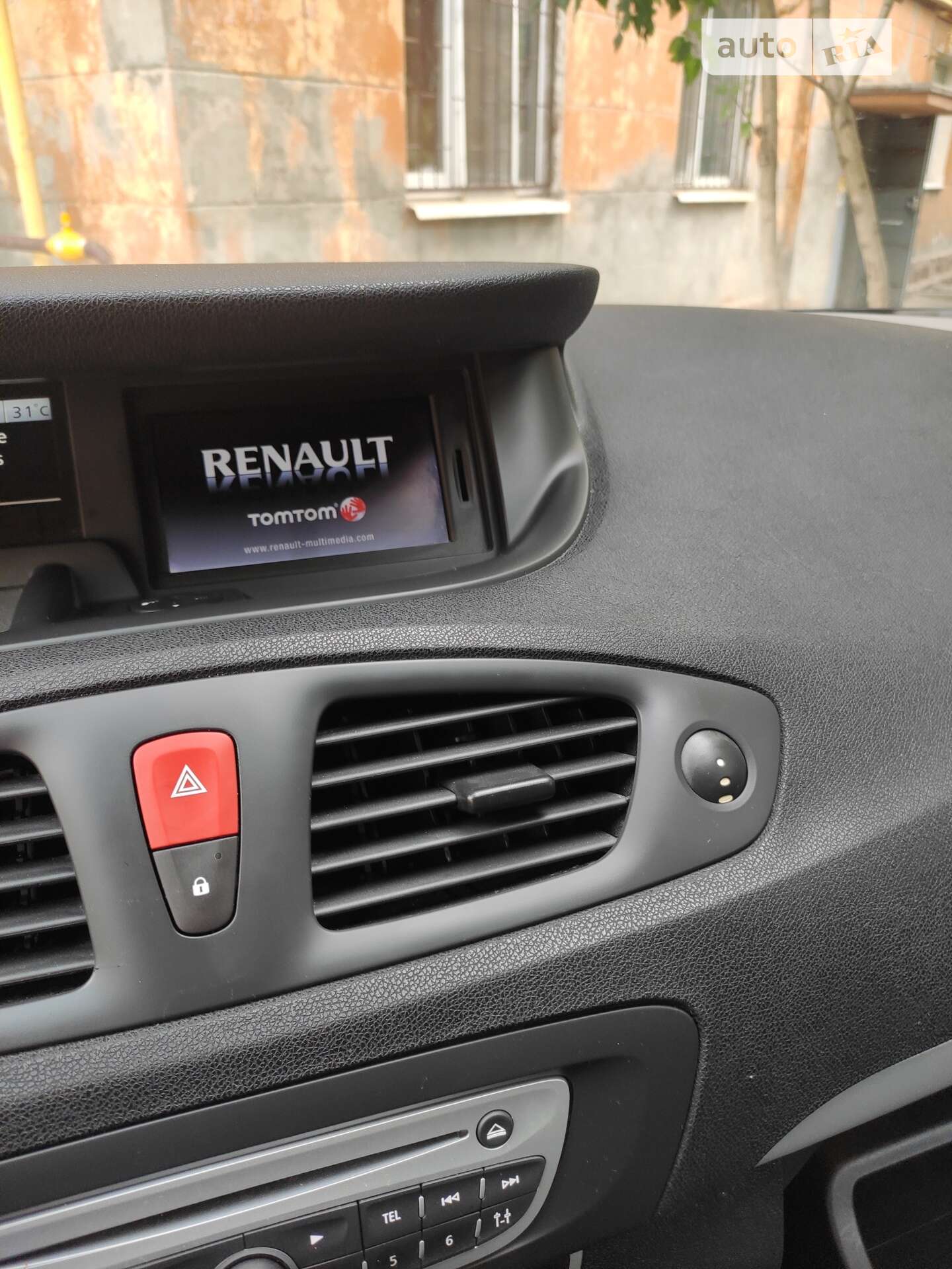 Renault Scenic 2010 VIN VF1J21U0644104962 фото оголошення 4 з 31