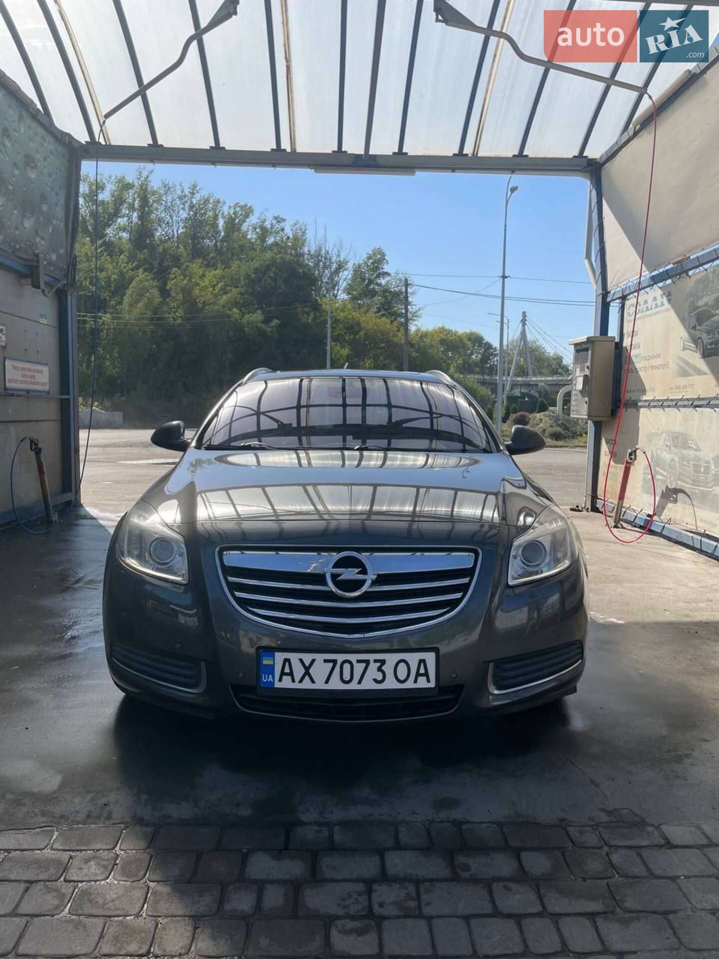 Opel Insignia 2011 VIN W0LGT8GM5B1072241 фото оголошення 25 з 26
