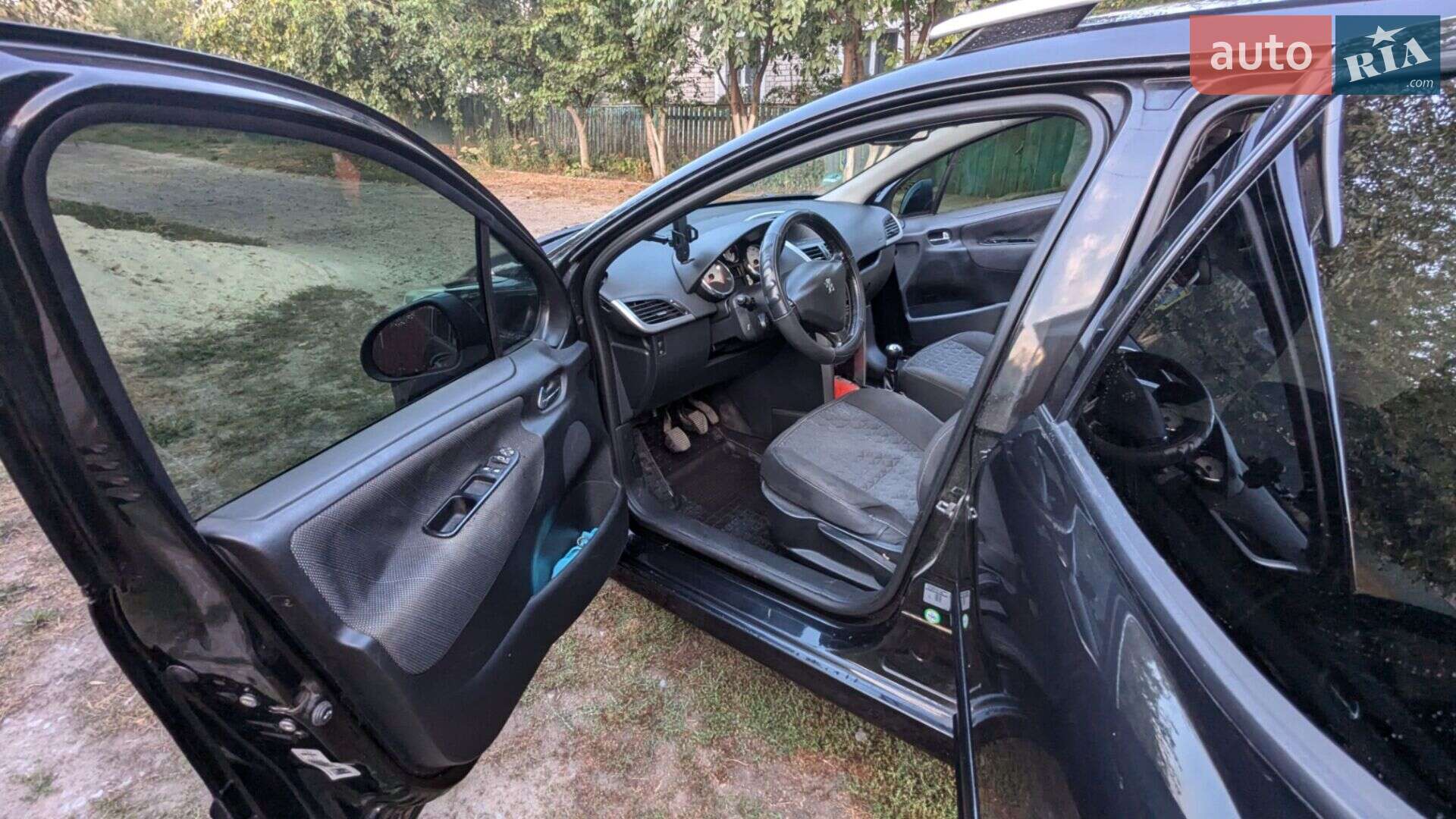Peugeot 207 2008 VIN VF3WE9HVC34203943 фото оголошення 5 з 16