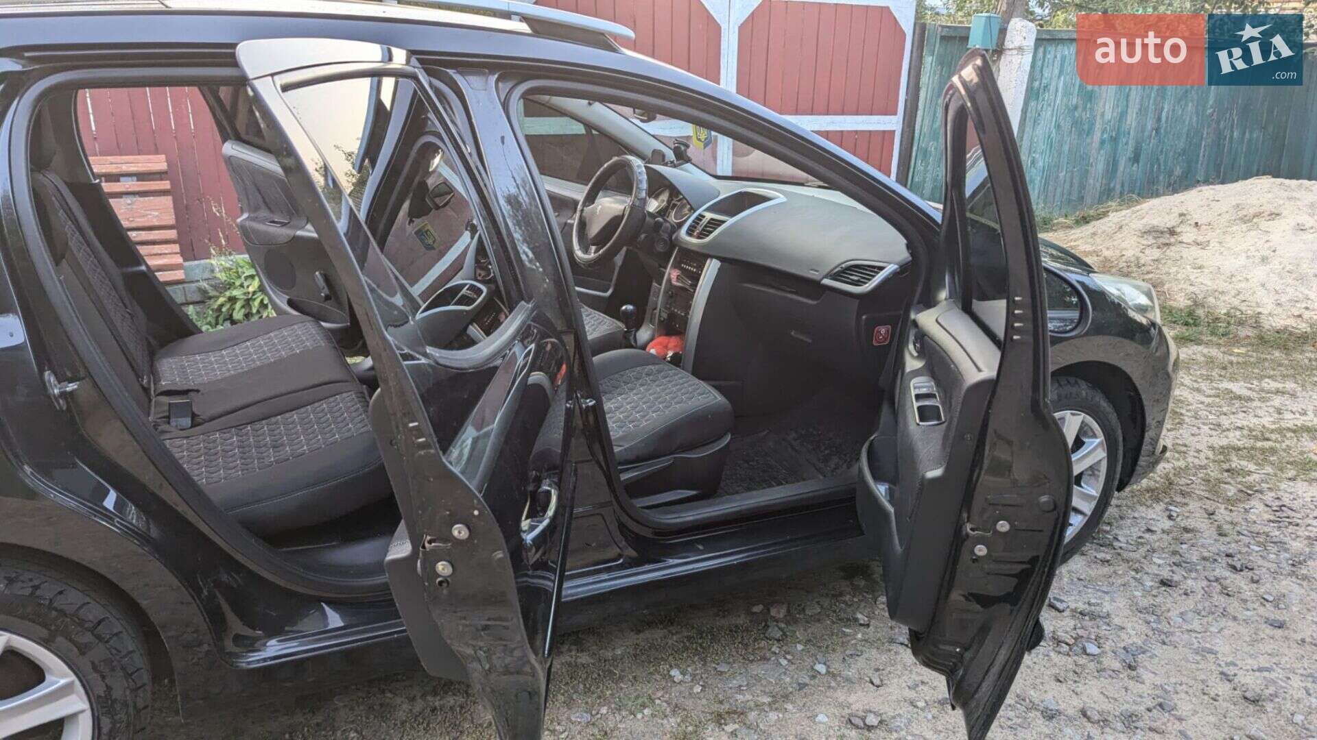 Peugeot 207 2008 VIN VF3WE9HVC34203943 фото оголошення 12 з 16