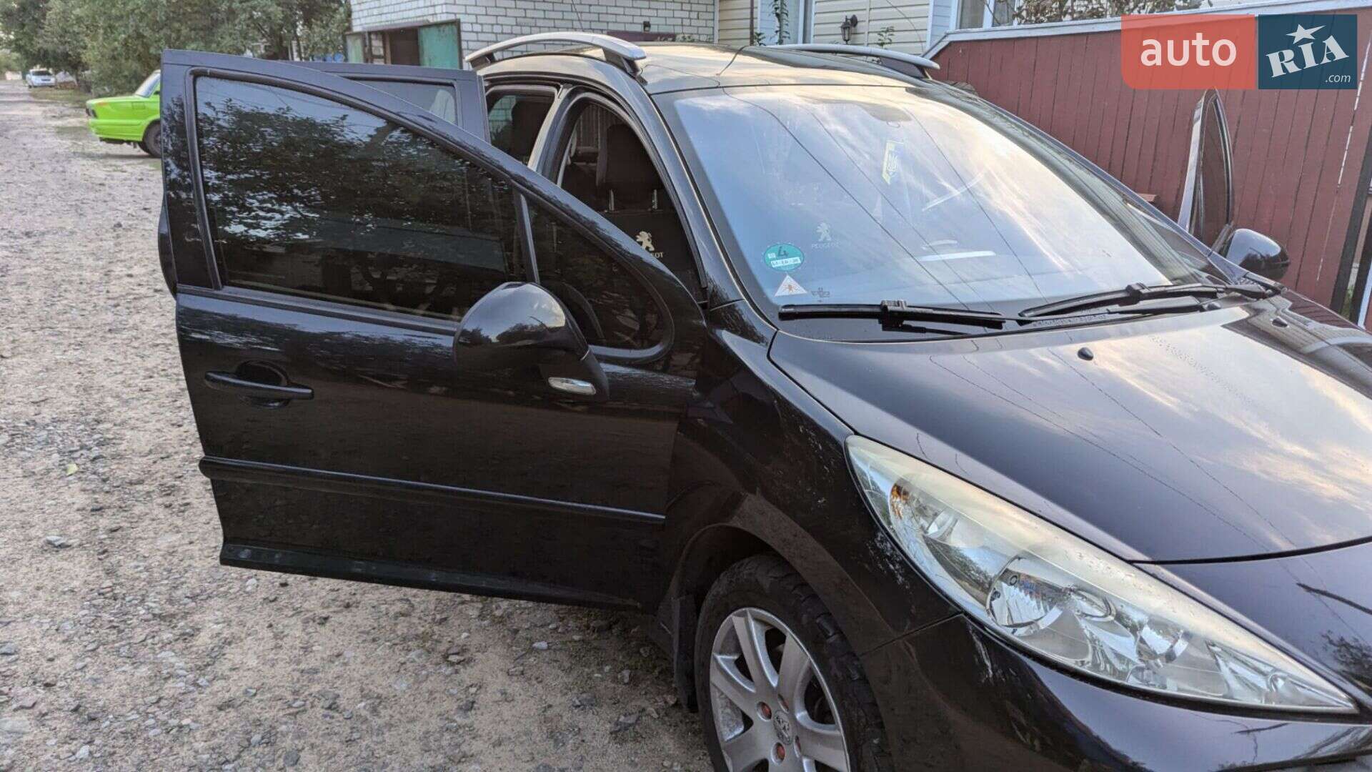 Peugeot 207 2008 VIN VF3WE9HVC34203943 фото оголошення 14 з 16