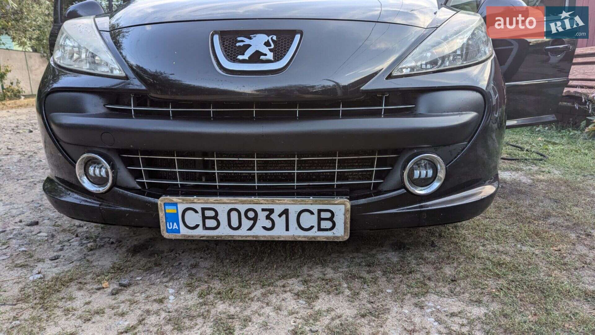 Peugeot 207 2008 VIN VF3WE9HVC34203943 фото оголошення 15 з 16