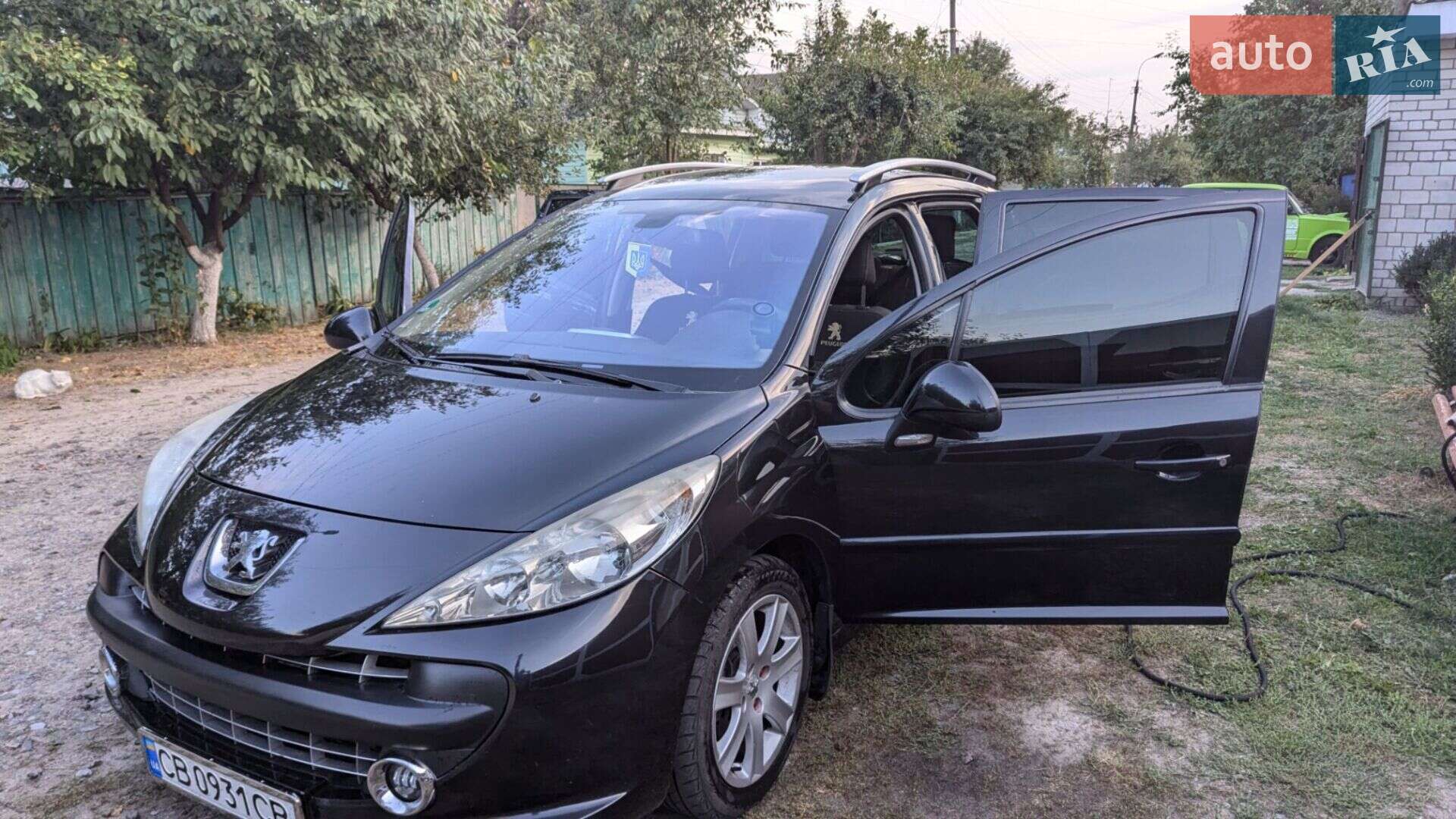 Peugeot 207 2008 VIN VF3WE9HVC34203943 фото оголошення 16 з 16