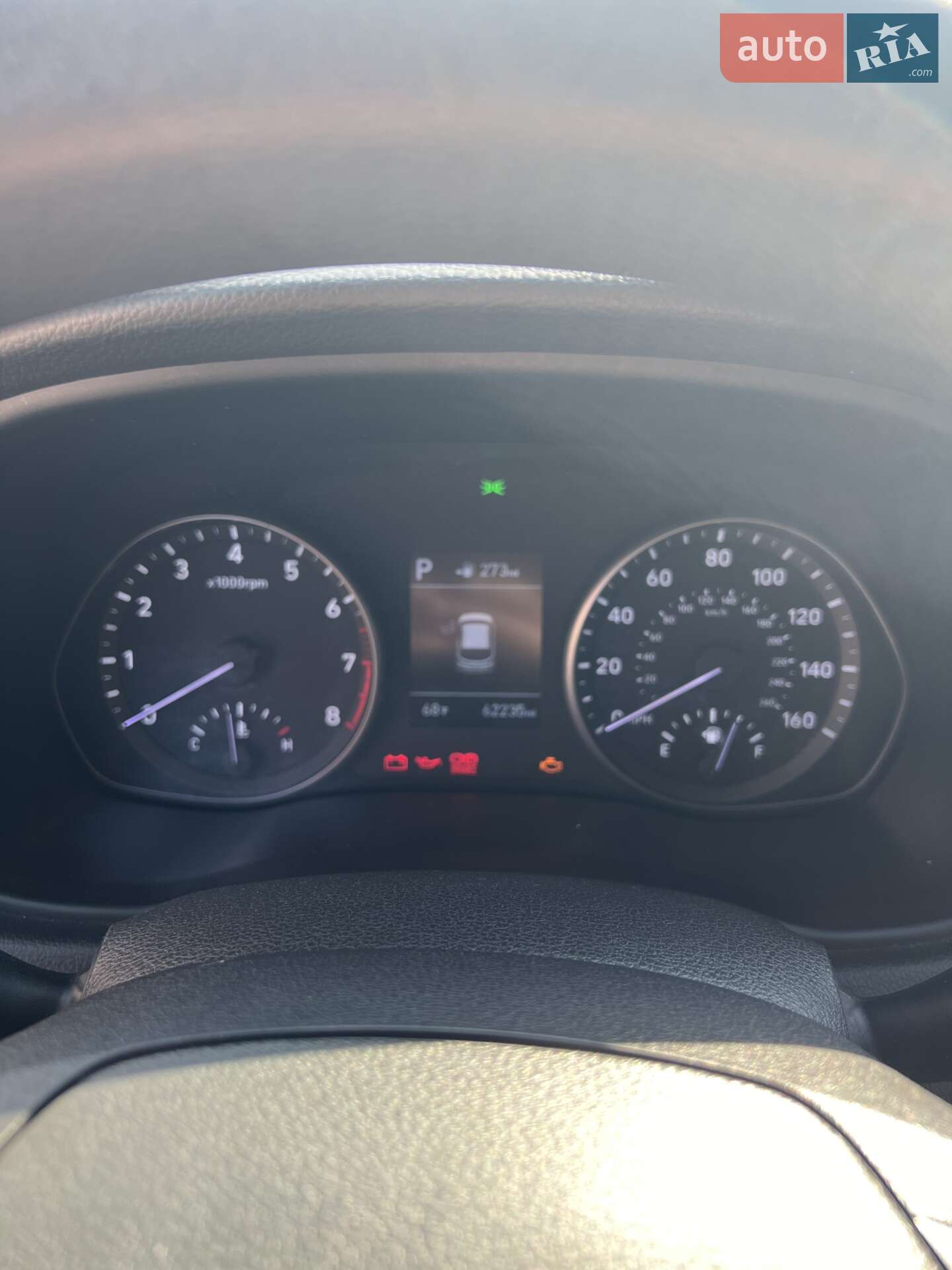 Hyundai Elantra GT 2018 VIN KMHH35LE9JU079382 фото оголошення 9 з 10